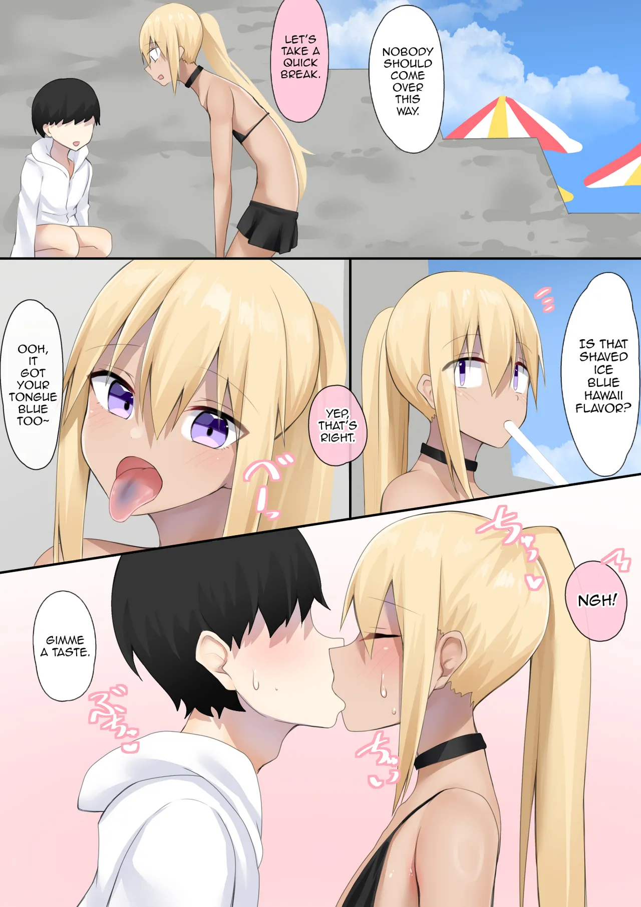 Otaku-kun no Tame nara Josou mo Suru! page 27