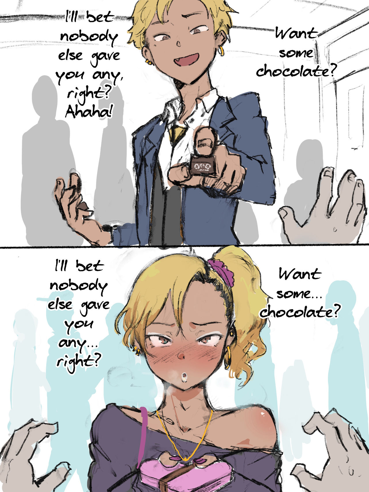 Otaku-kun saa... page 5