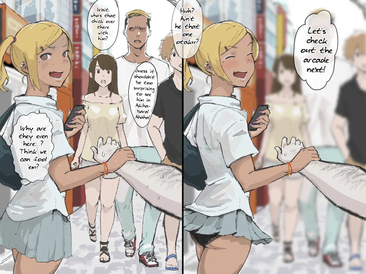 Otaku-kun saa... page 15