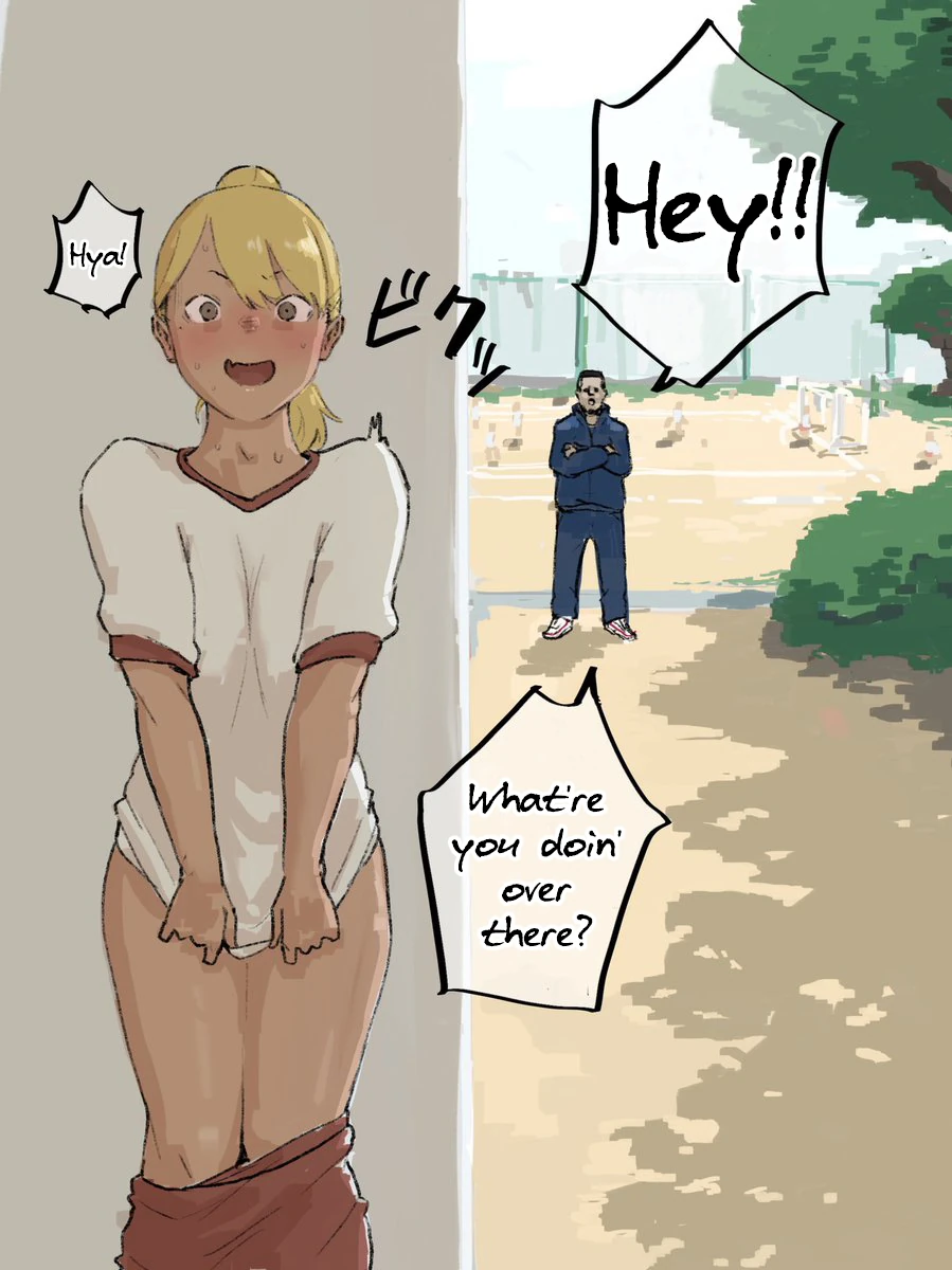 Otaku-kun saa... page 30