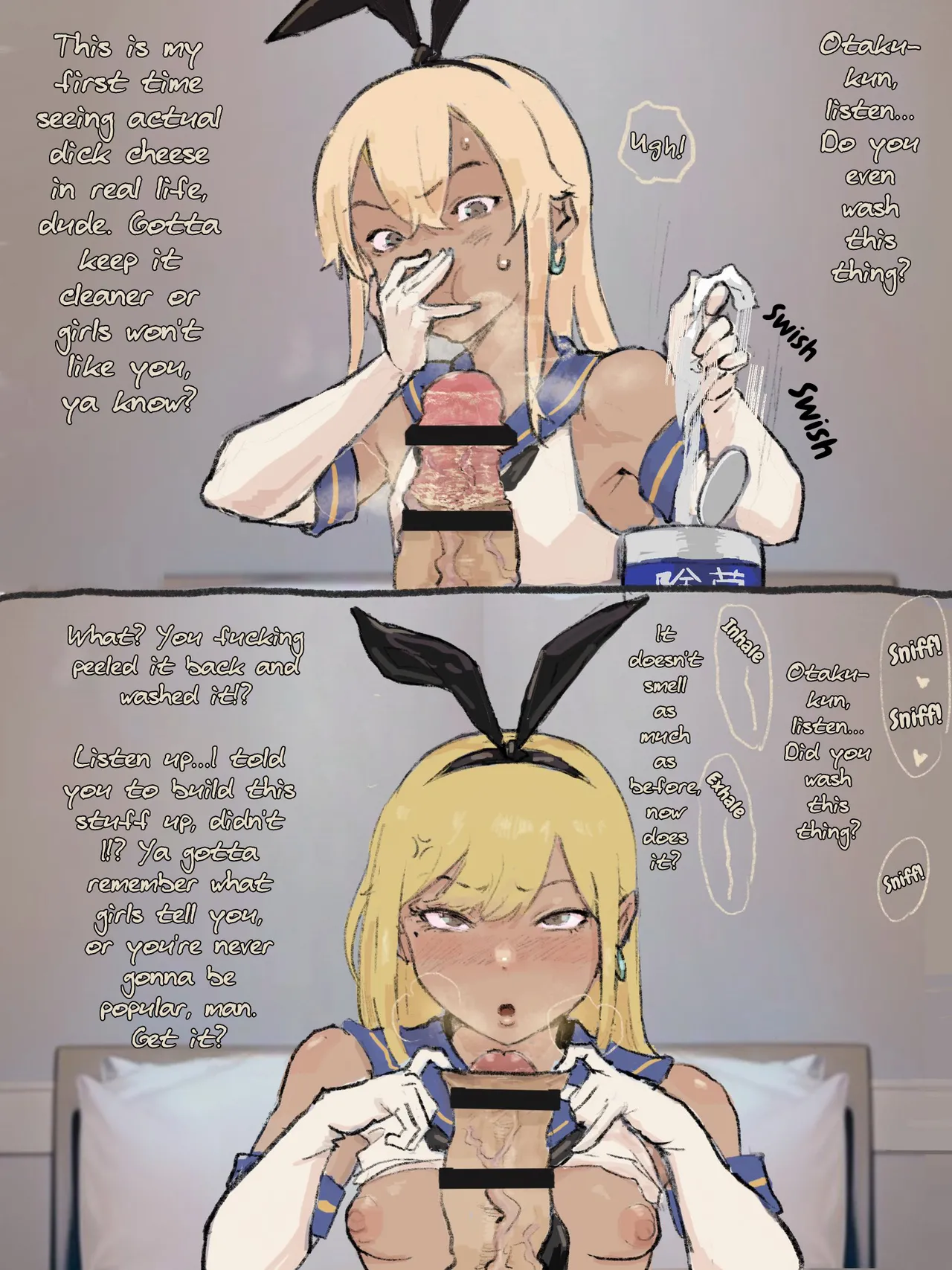 Otaku-kun saa... page 39
