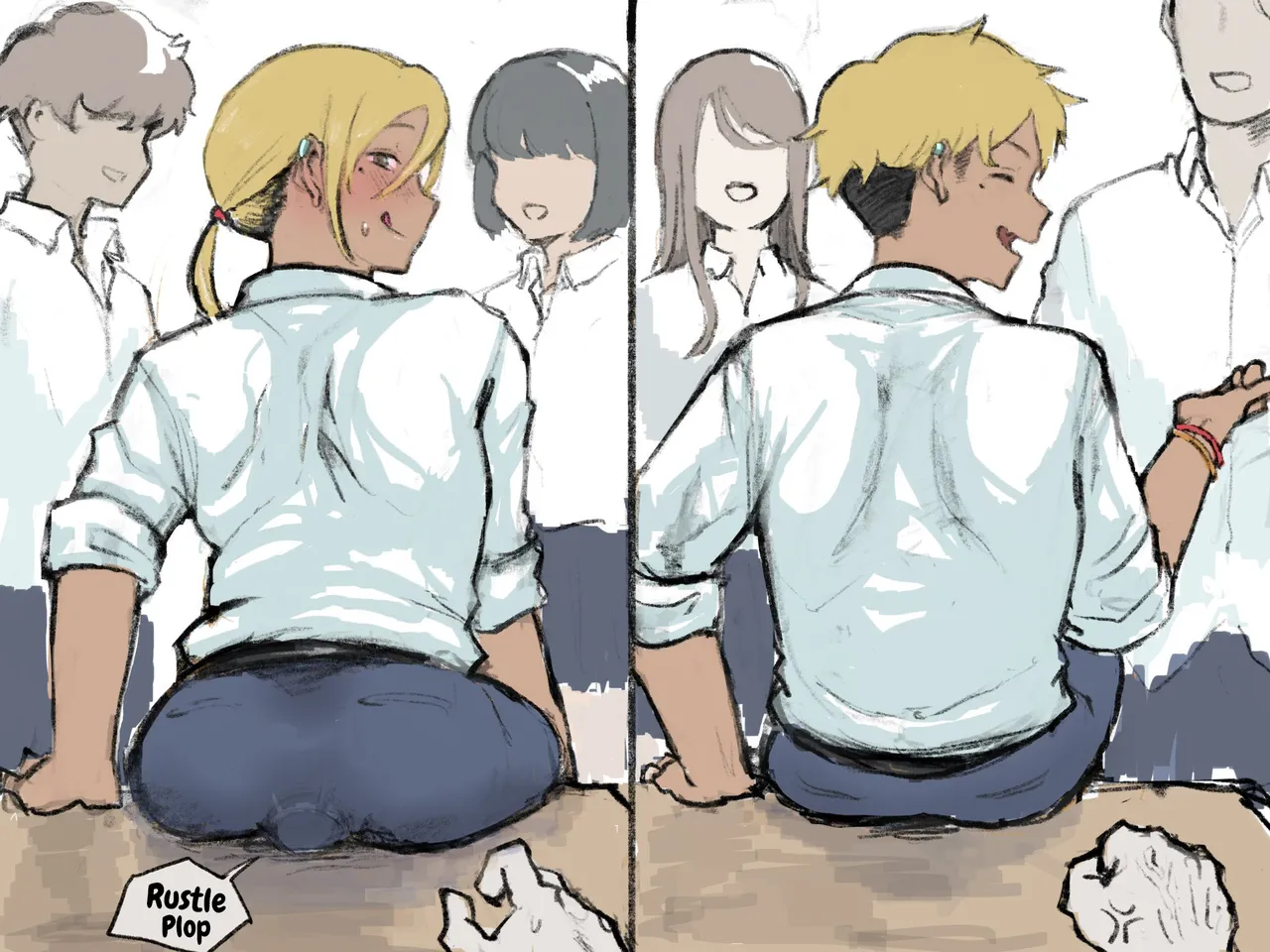 Otaku-kun saa... page 41