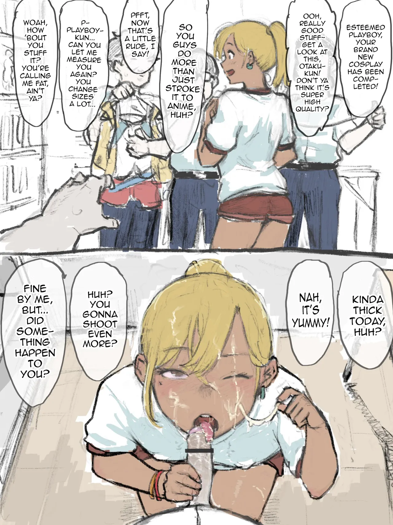 Otaku-kun saa... page 42
