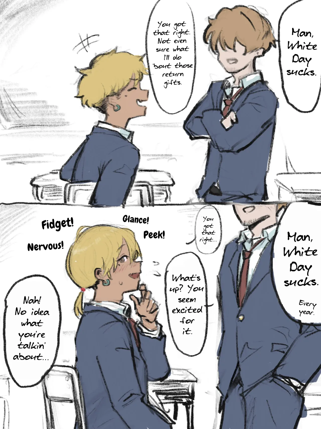 Otaku-kun saa... page 43