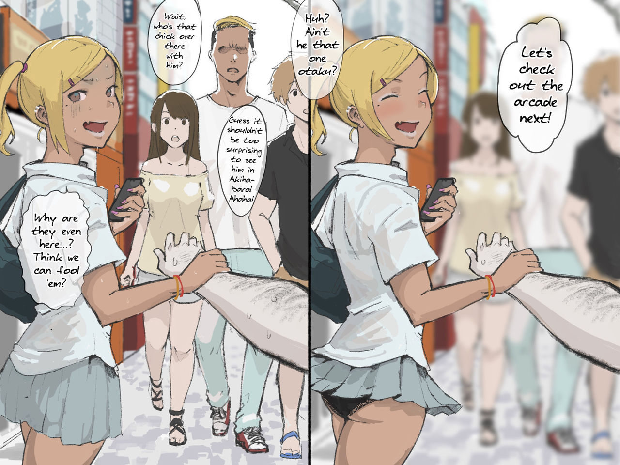 Otaku-kun saa... page 15