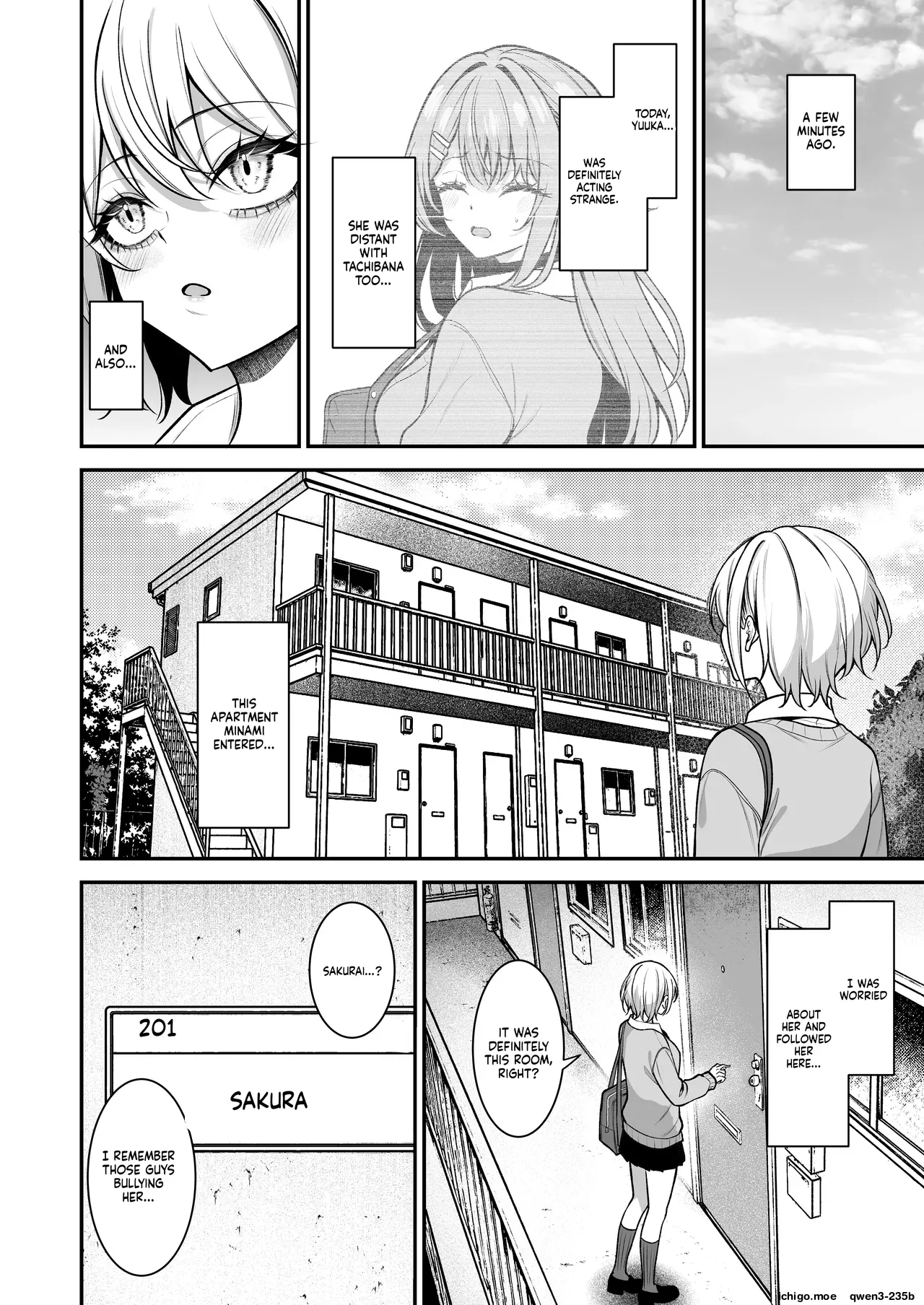 Otaku ni Yasashii Gal wa Aitsu no Kanojo 2 page 23