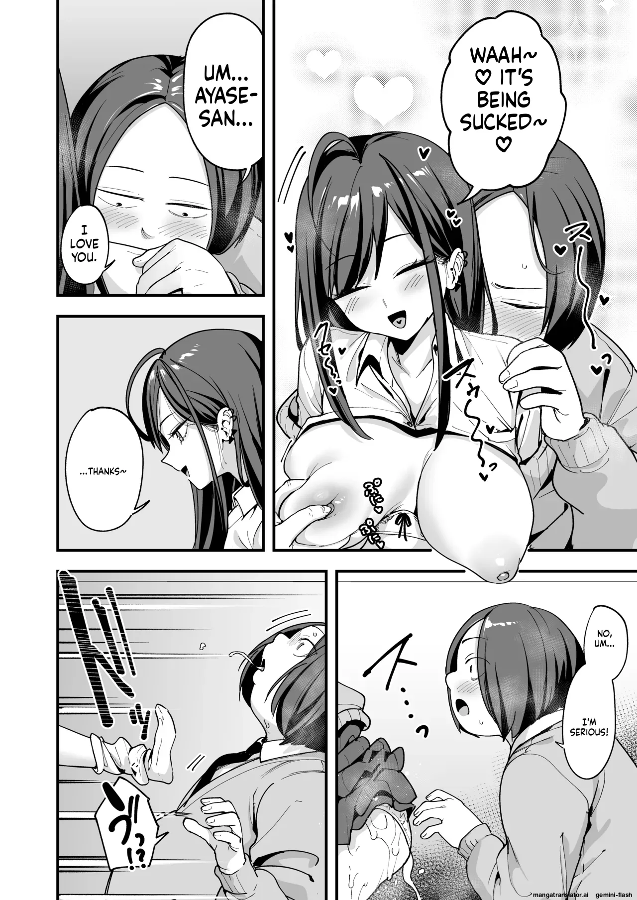 Otaku no Boku ga Ichigun Gal to Tsukiaeru made no Hanashi 3 page 30