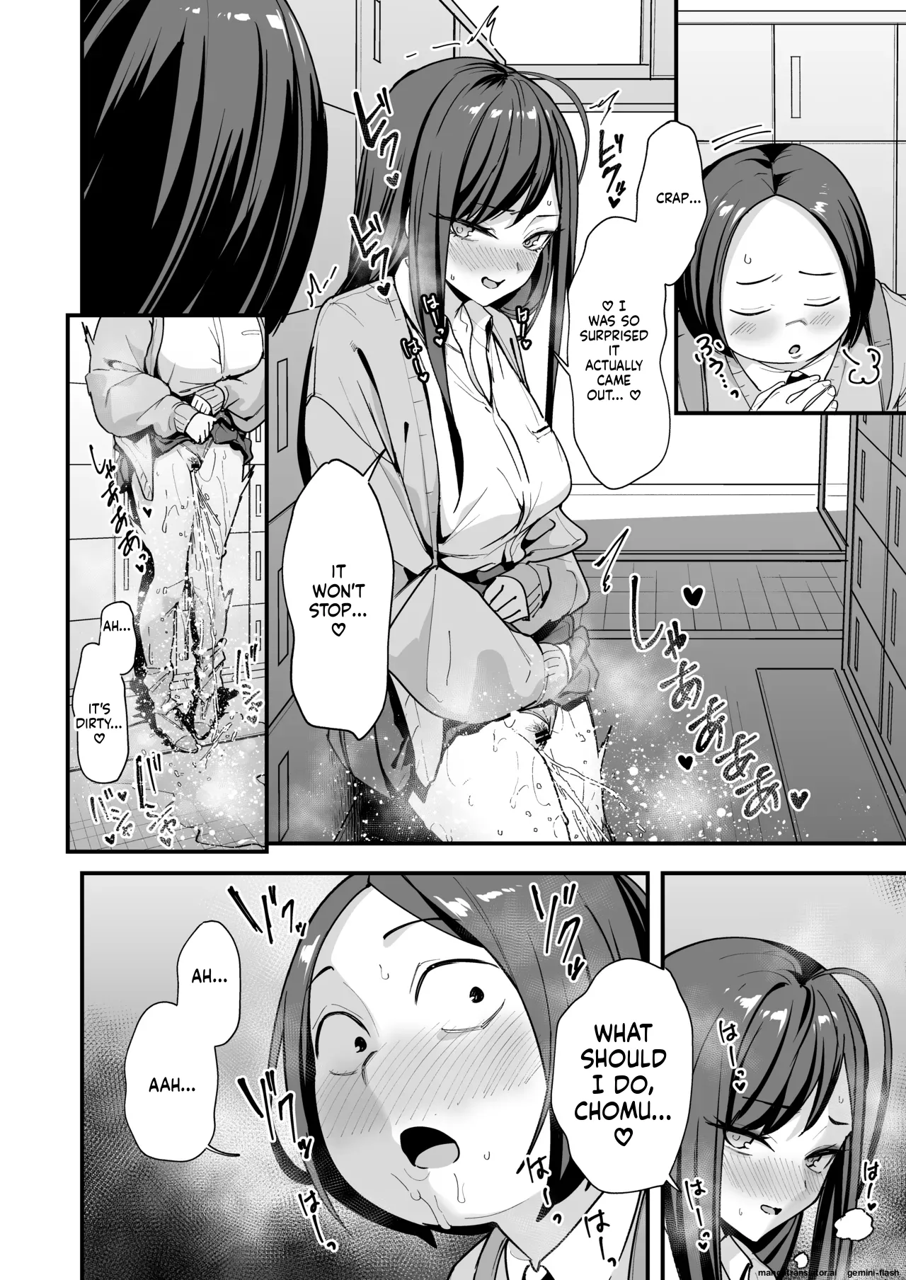 Otaku no Boku ga Ichigun Gal to Tsukiaeru made no Hanashi 3 page 38