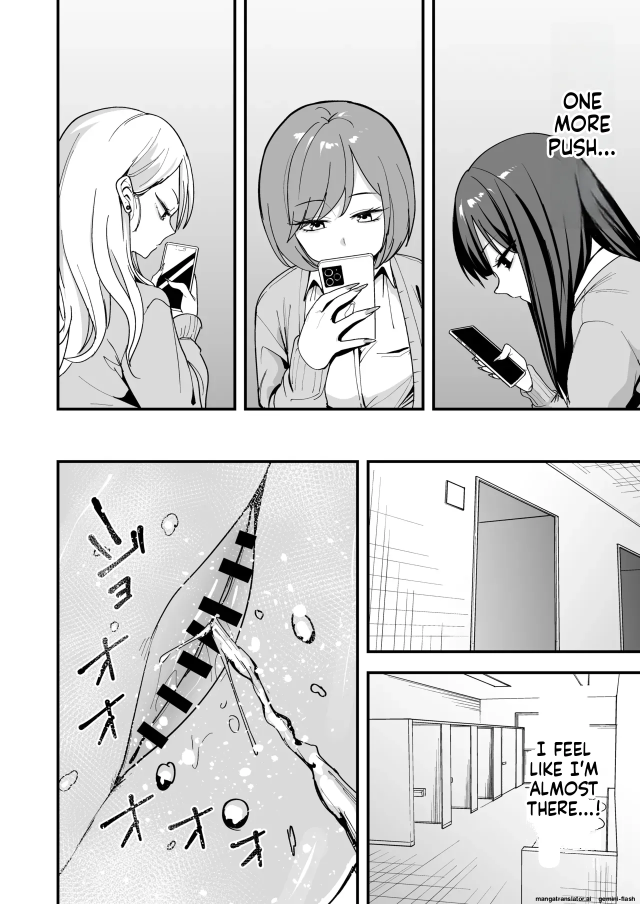 Otaku no Boku ga Ichigun Gal to Tsukiaeru made no Hanashi 3 page 44