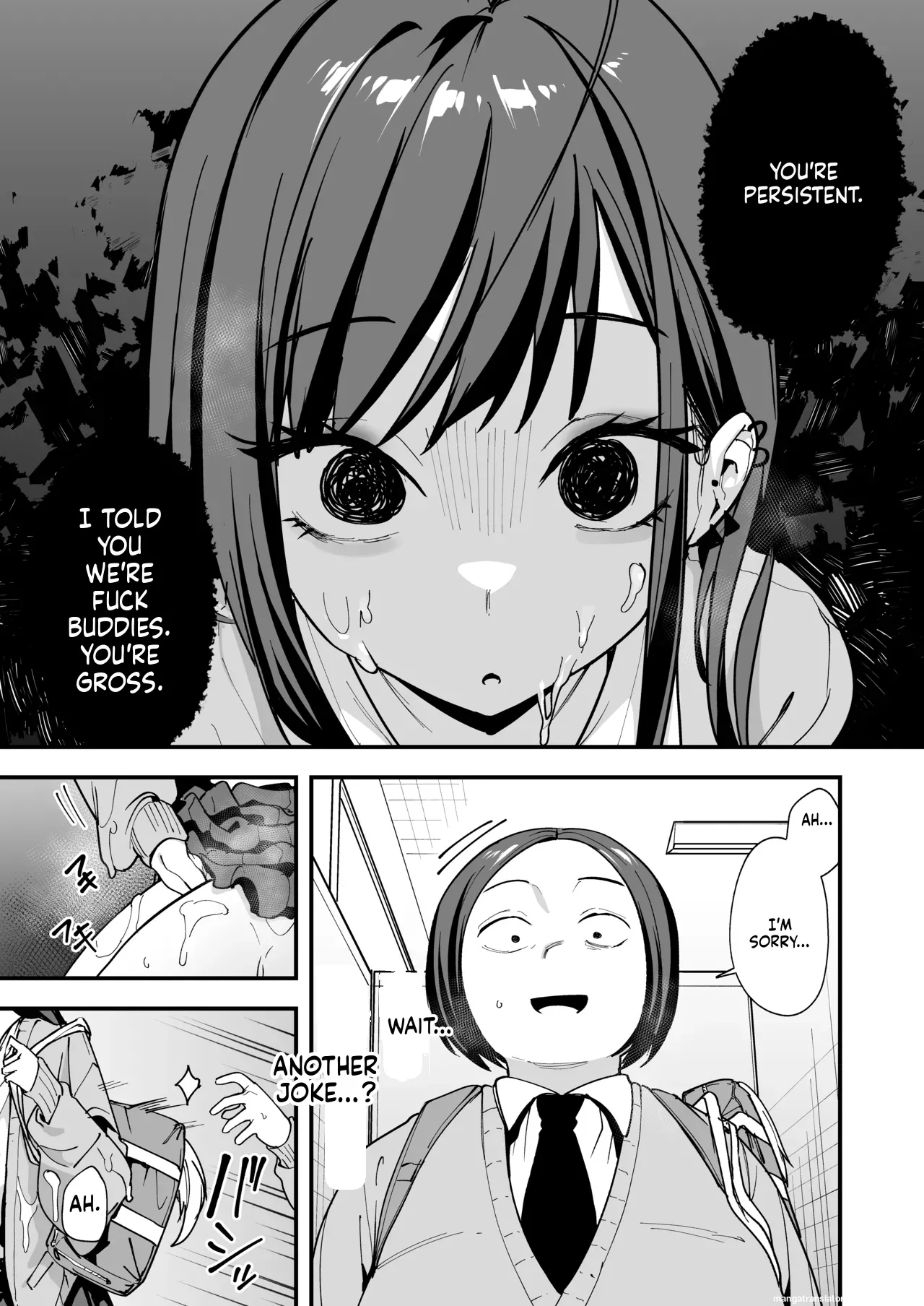 Otaku no Boku ga Ichigun Gal to Tsukiaeru made no Hanashi 3 page 49