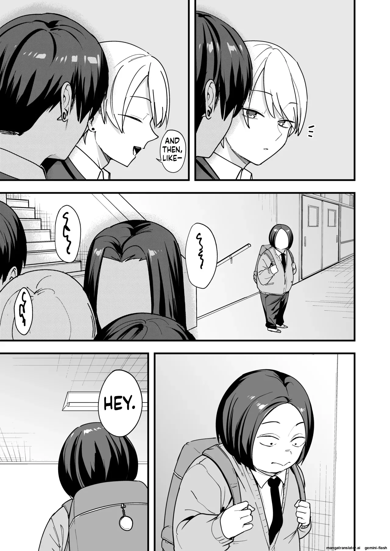 Otaku no Boku ga Ichigun Gal to Tsukiaeru made no Hanashi 3 page 5