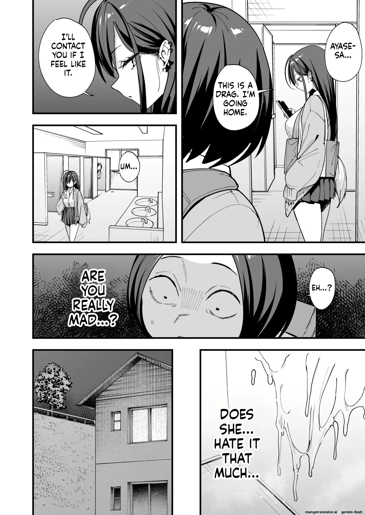 Otaku no Boku ga Ichigun Gal to Tsukiaeru made no Hanashi 3 page 50