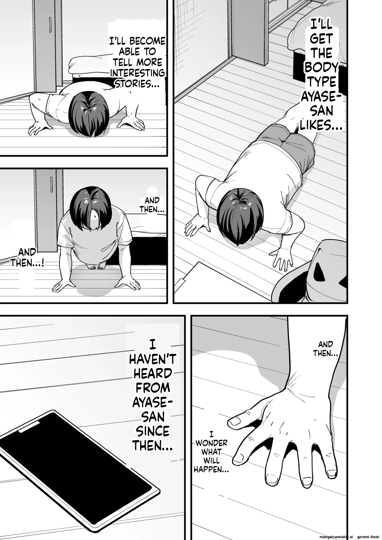 Otaku no Boku ga Ichigun Gal to Tsukiaeru made no Hanashi 3 page 51