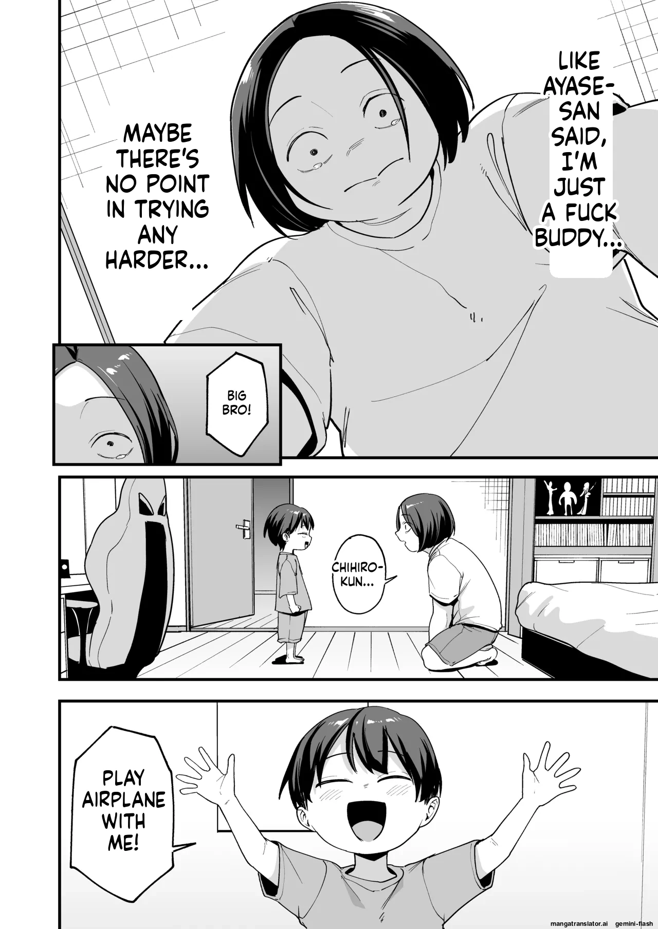Otaku no Boku ga Ichigun Gal to Tsukiaeru made no Hanashi 3 page 52