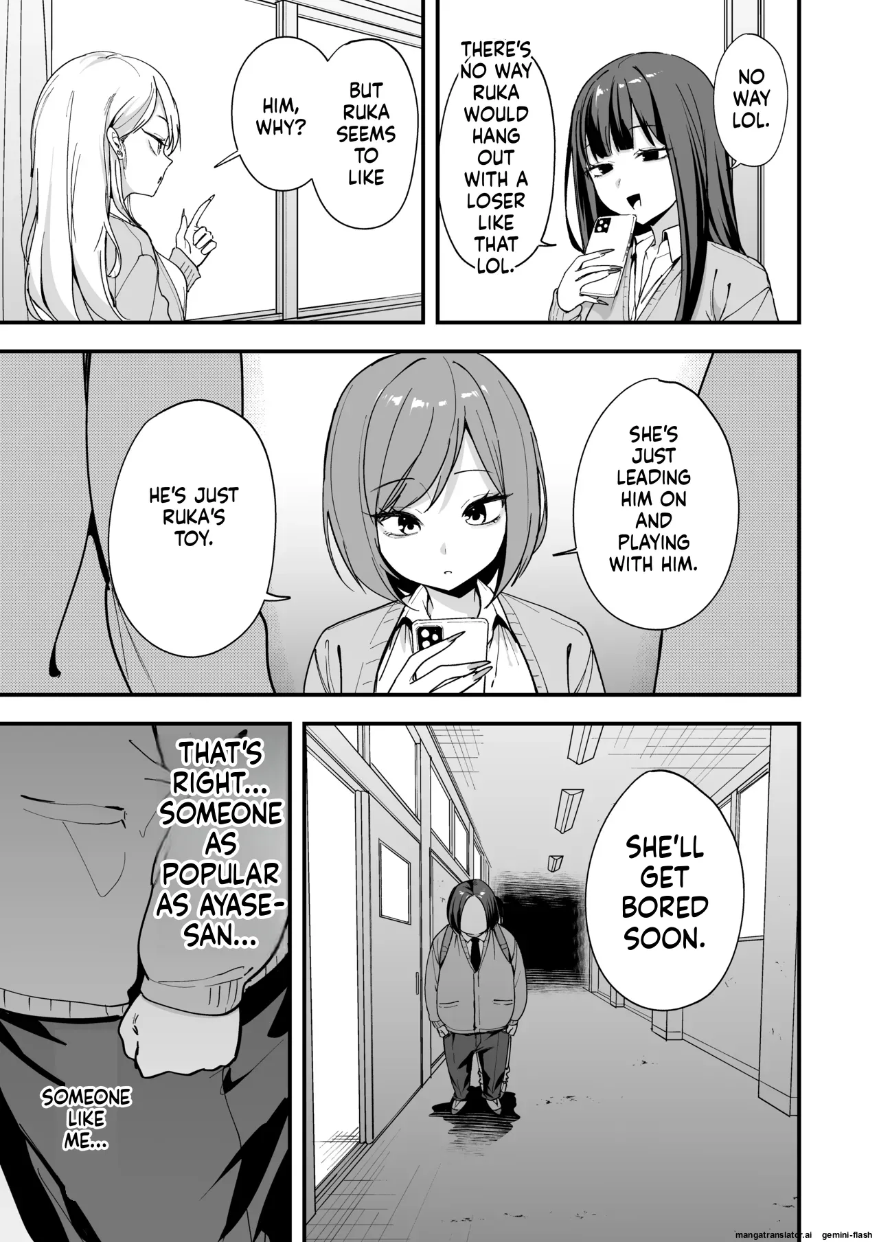 Otaku no Boku ga Ichigun Gal to Tsukiaeru made no Hanashi 3 page 55