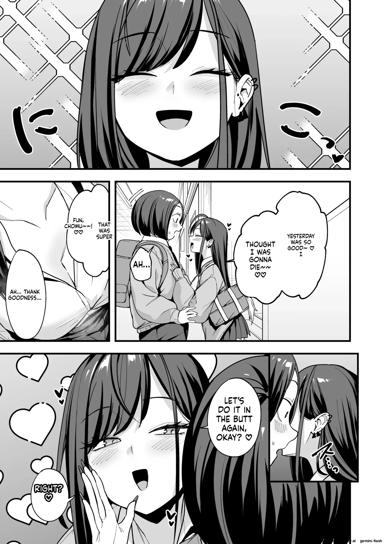 Otaku no Boku ga Ichigun Gal to Tsukiaeru made no Hanashi 3 page 7