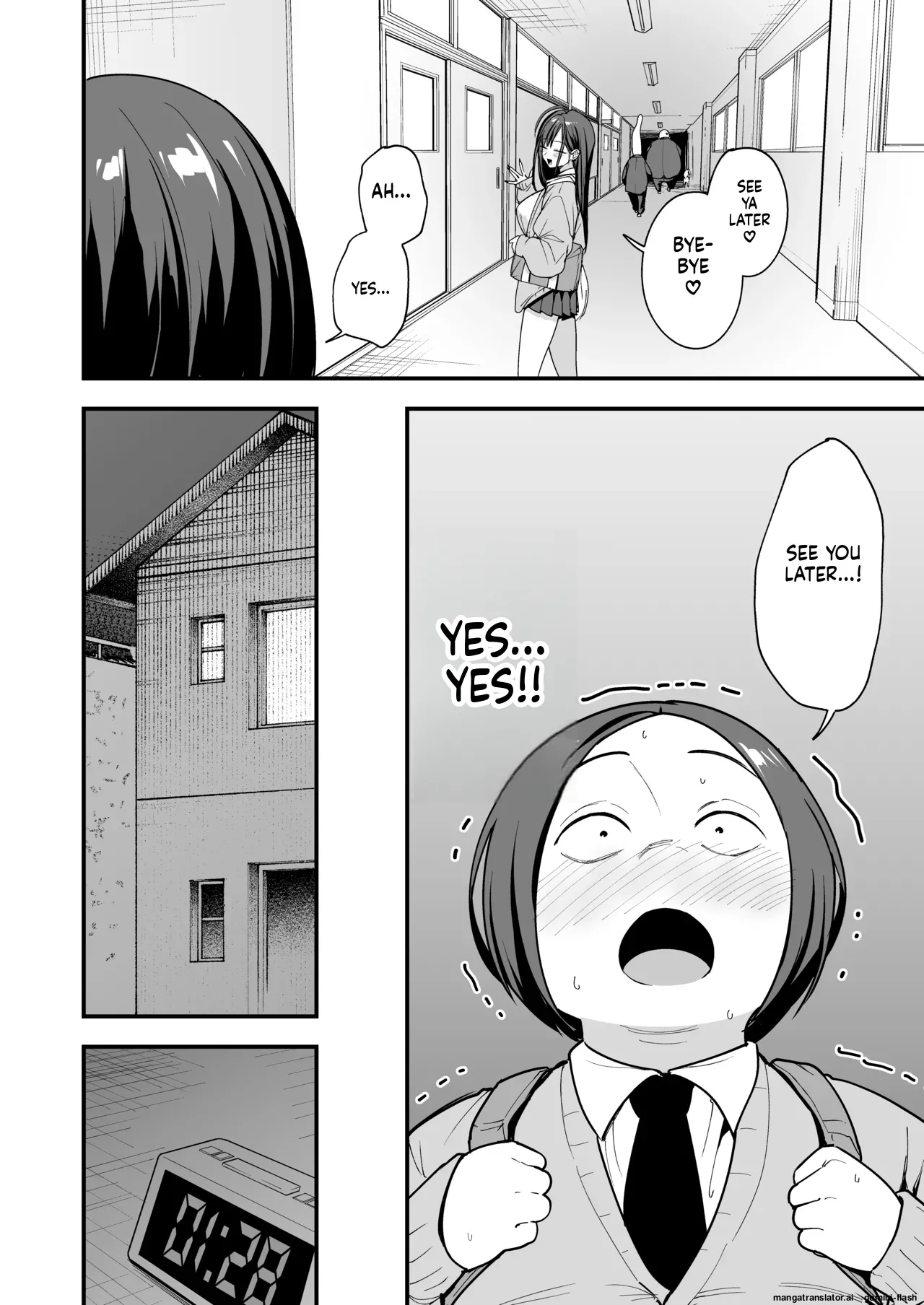 Otaku no Boku ga Ichigun Gal to Tsukiaeru made no Hanashi 3 page 8