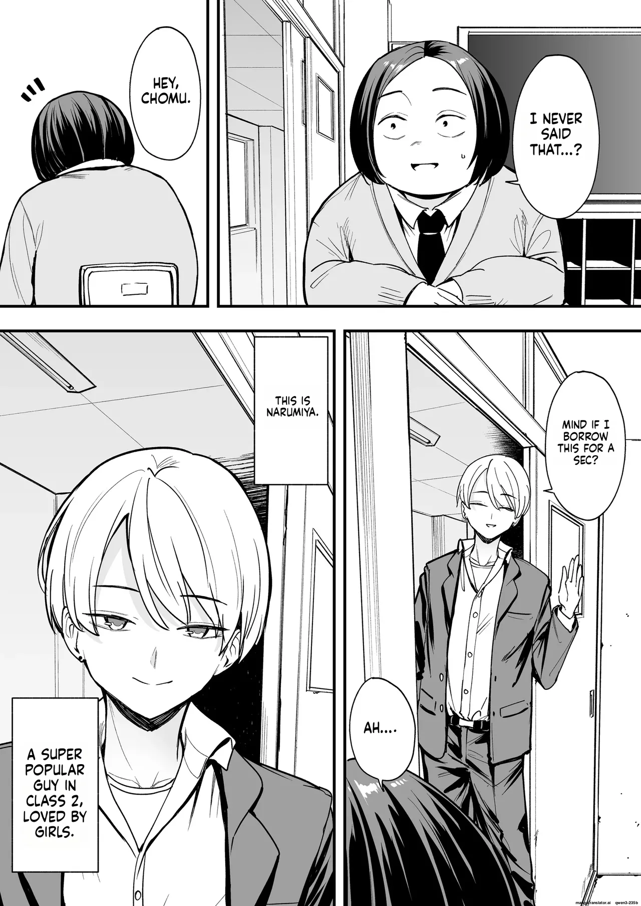 Otaku no Boku ga Ichigun Gal to Tsukiaerumade no Hanashi 2 page 17