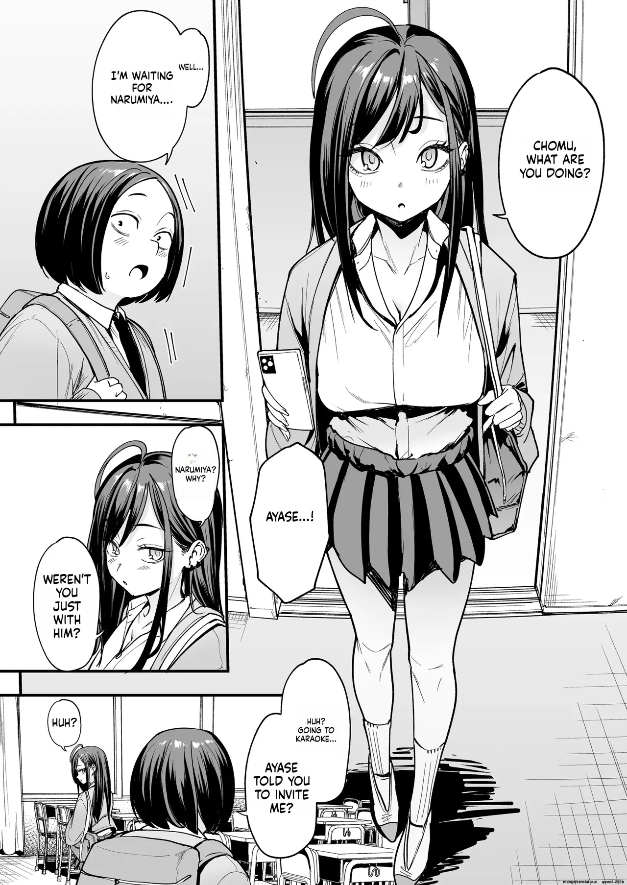 Otaku no Boku ga Ichigun Gal to Tsukiaerumade no Hanashi 2 page 20