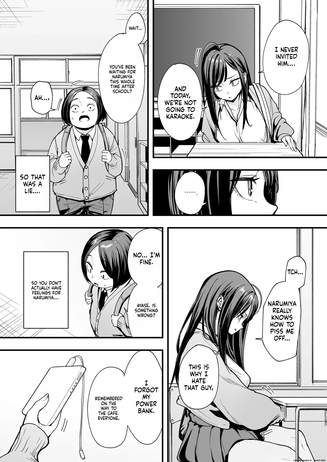 Otaku no Boku ga Ichigun Gal to Tsukiaerumade no Hanashi 2 page 21