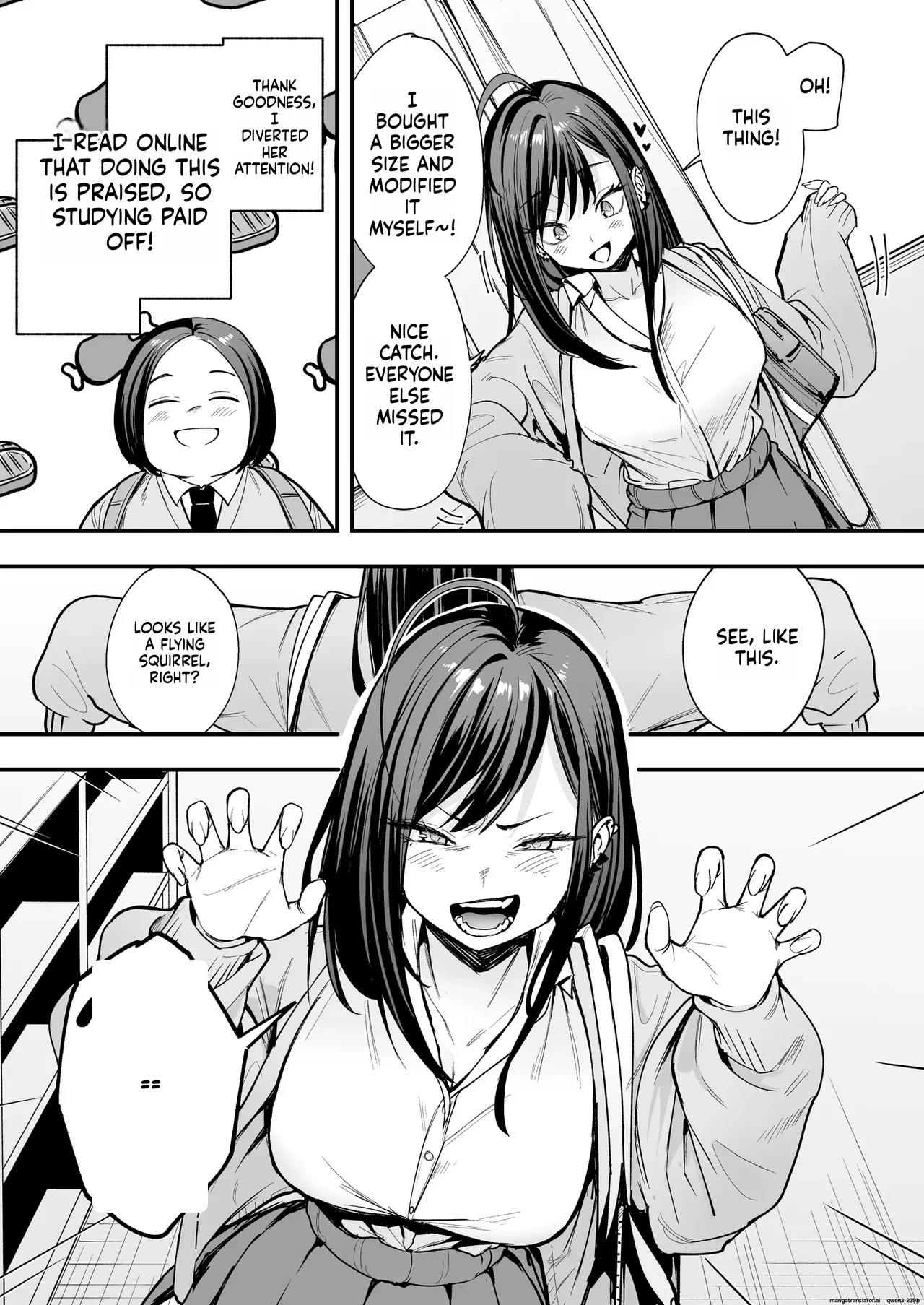 Otaku no Boku ga Ichigun Gal to Tsukiaerumade no Hanashi 2 page 23