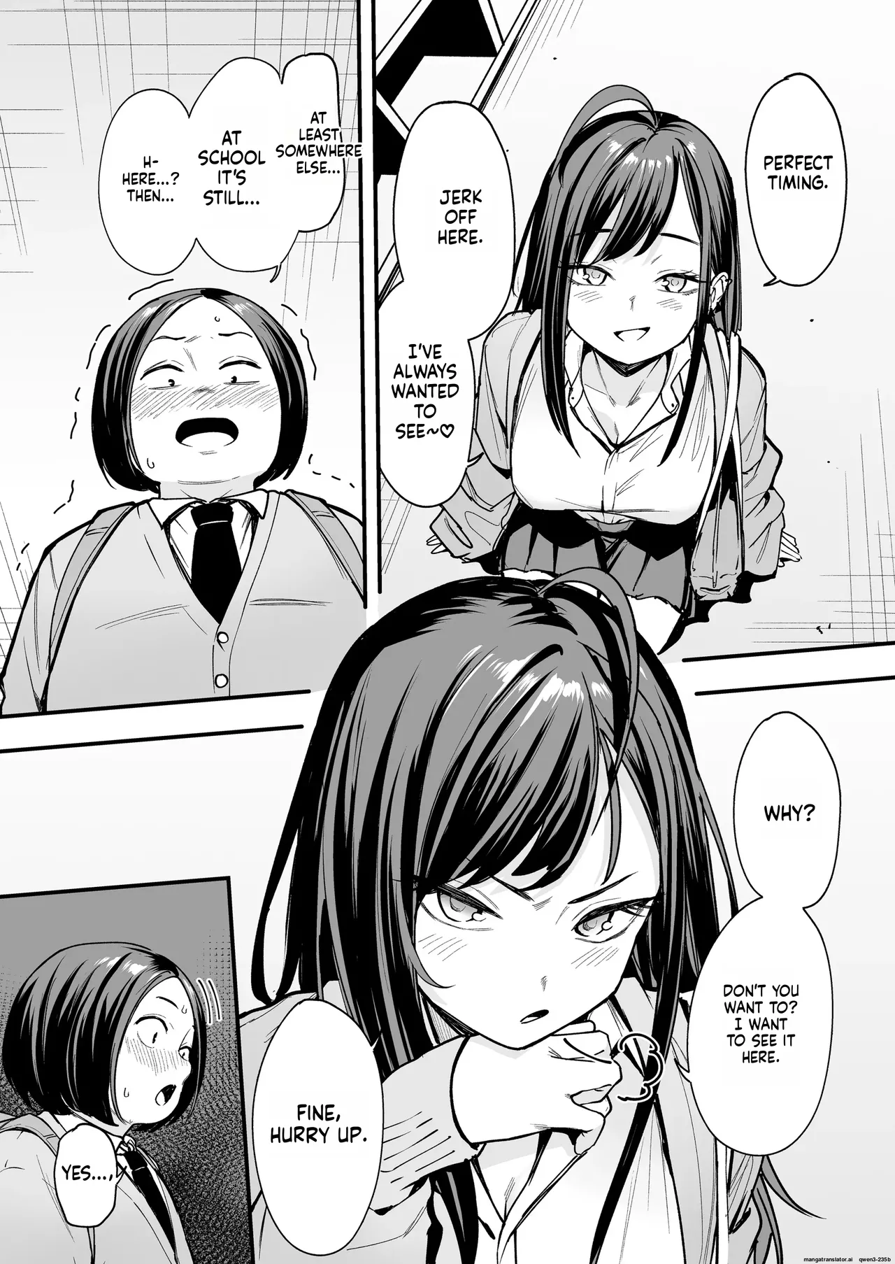 Otaku no Boku ga Ichigun Gal to Tsukiaerumade no Hanashi 2 page 25