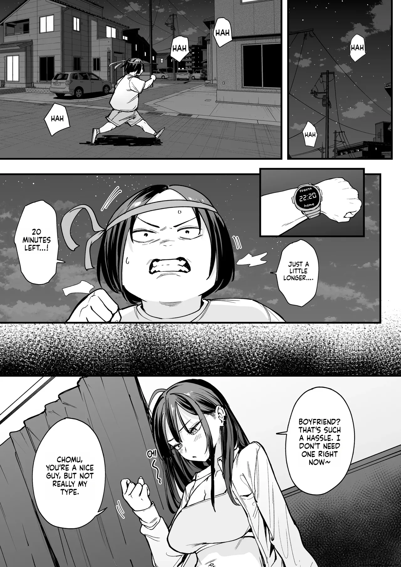 Otaku no Boku ga Ichigun Gal to Tsukiaerumade no Hanashi 2 page 3