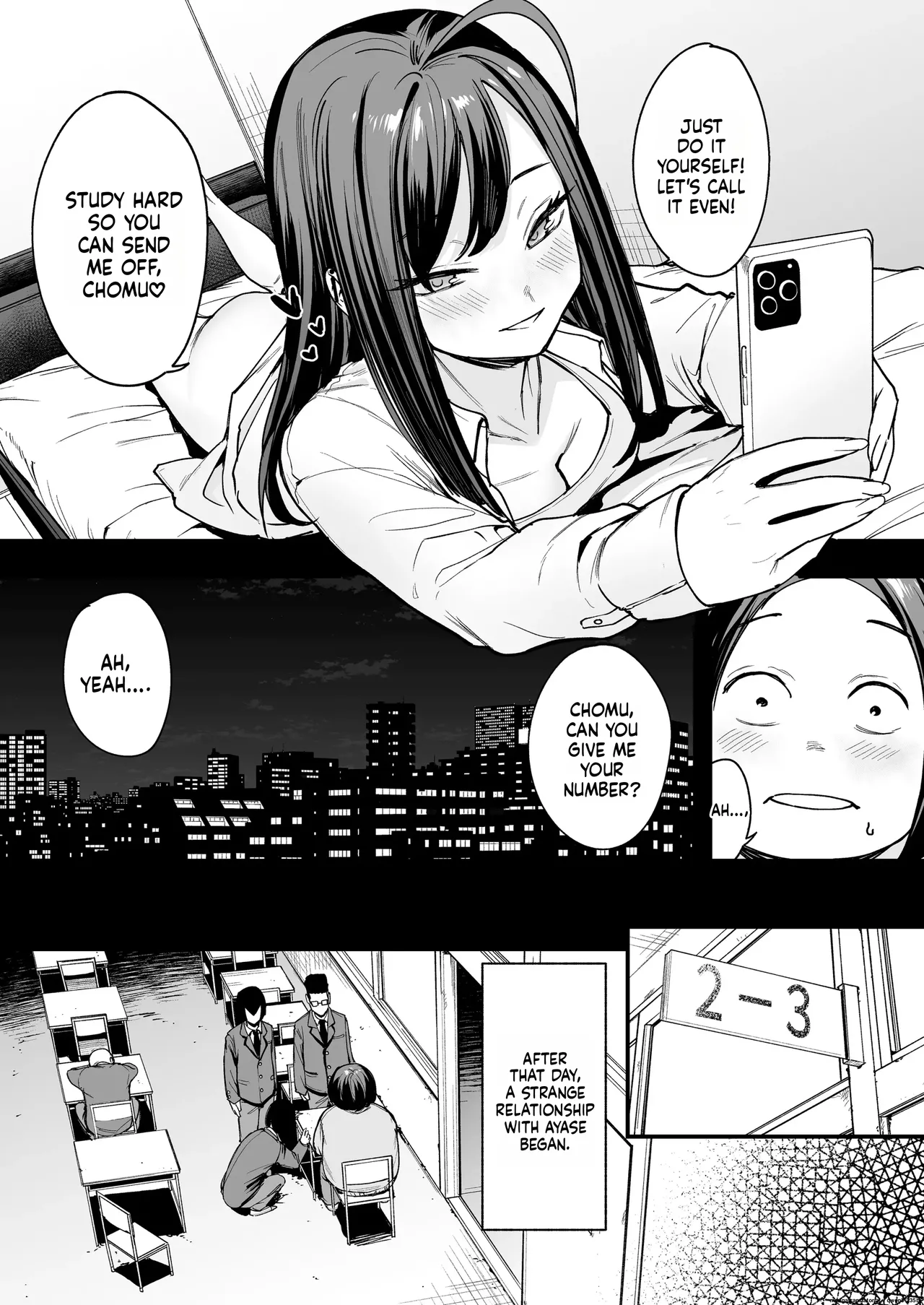 Otaku no Boku ga Ichigun Gal to Tsukiaerumade no Hanashi 2 page 5