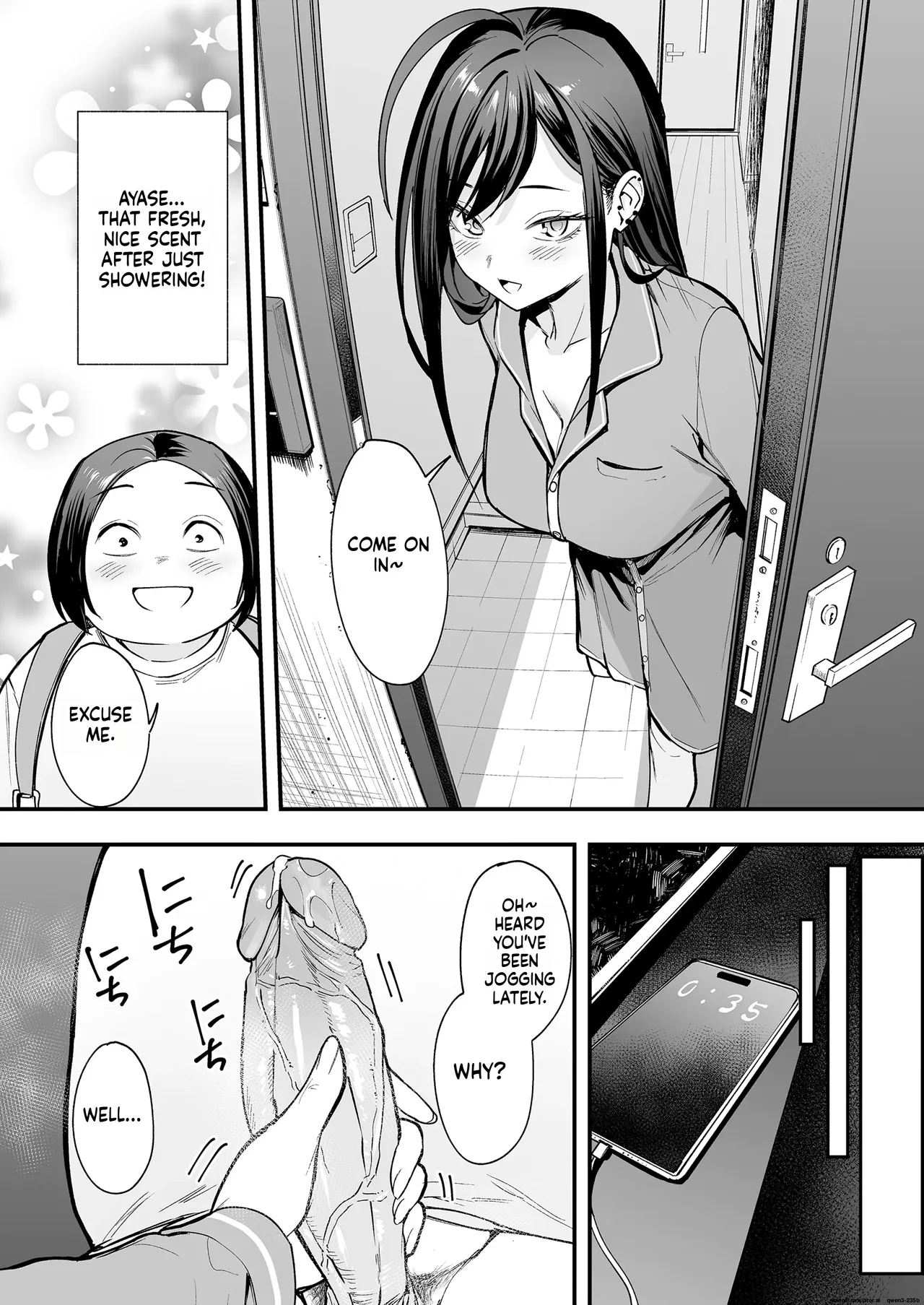 Otaku no Boku ga Ichigun Gal to Tsukiaerumade no Hanashi 2 page 54