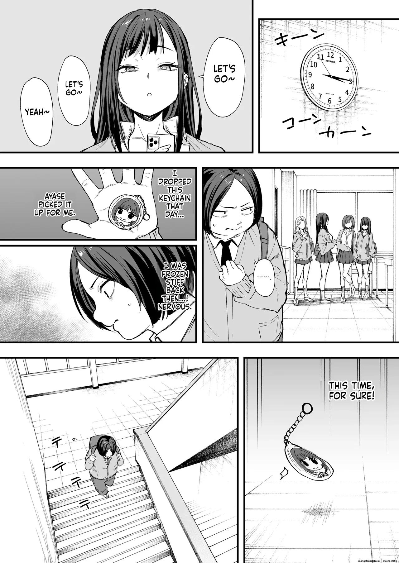 Otaku no Boku ga Ichigun Gal to Tsukiaerumade no Hanashi page 11