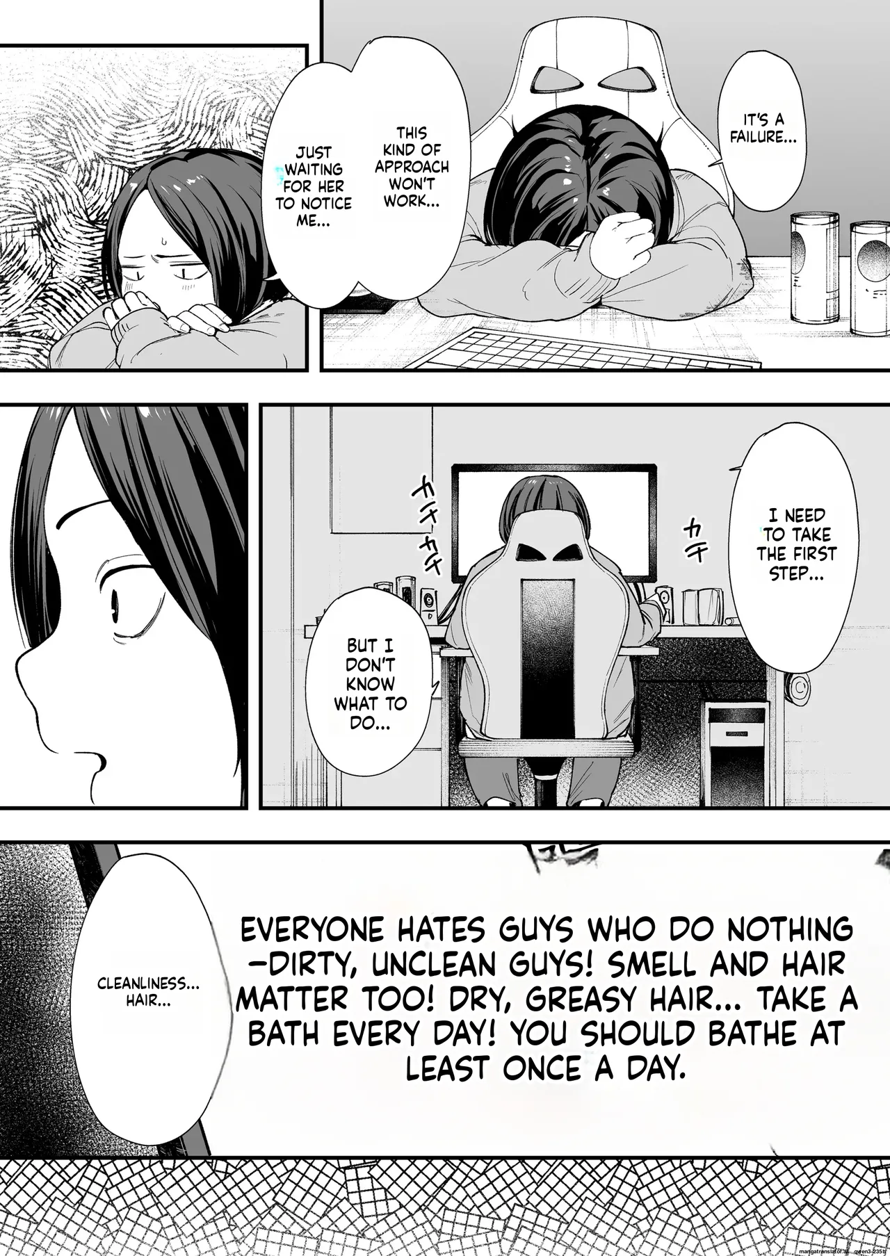 Otaku no Boku ga Ichigun Gal to Tsukiaerumade no Hanashi page 13