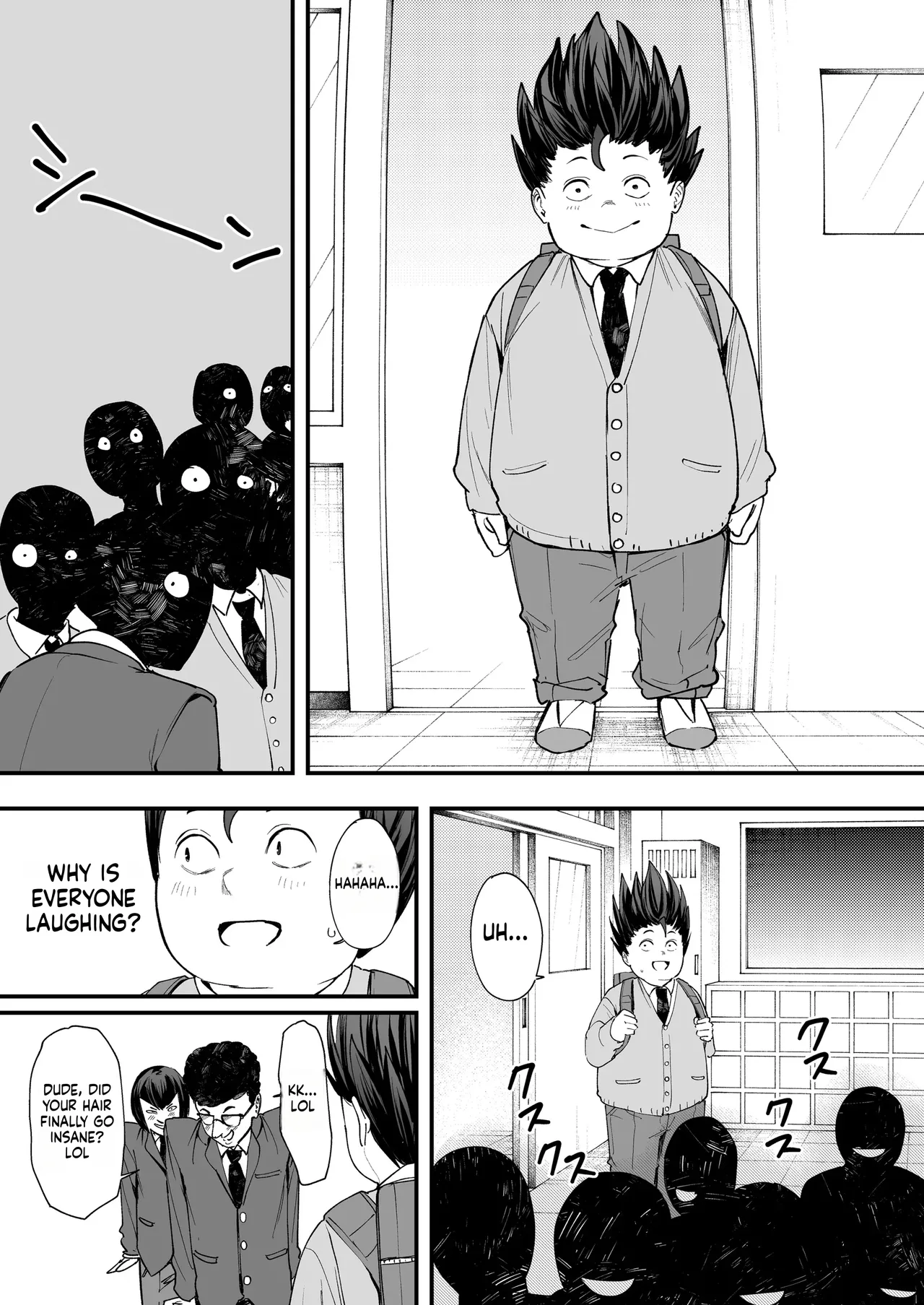 Otaku no Boku ga Ichigun Gal to Tsukiaerumade no Hanashi page 15