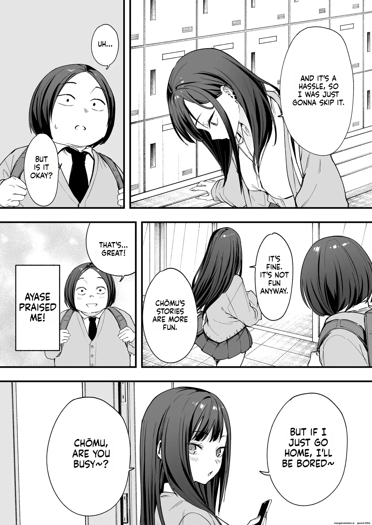 Otaku no Boku ga Ichigun Gal to Tsukiaerumade no Hanashi page 25
