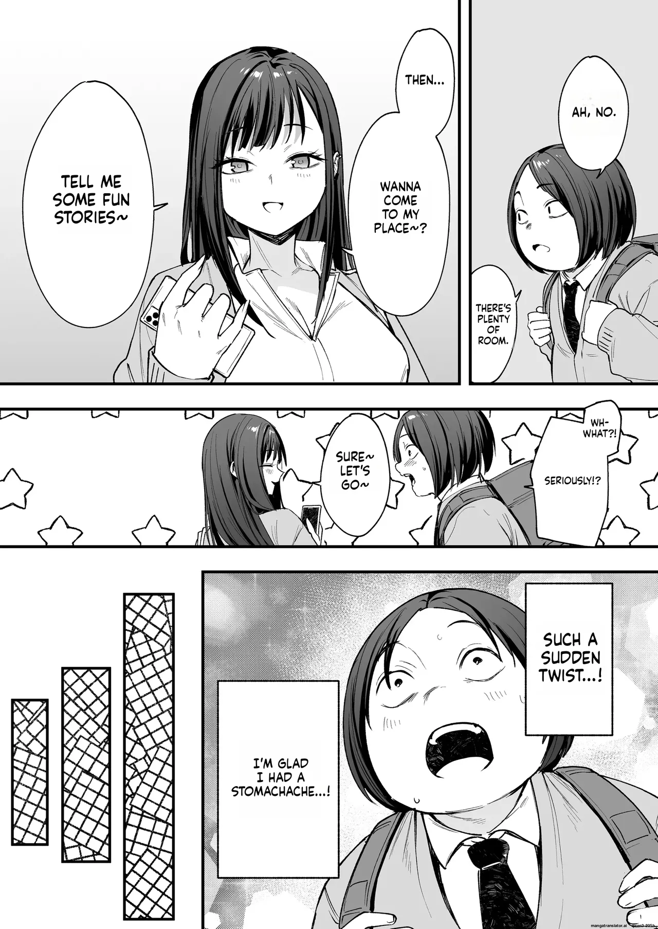 Otaku no Boku ga Ichigun Gal to Tsukiaerumade no Hanashi page 26