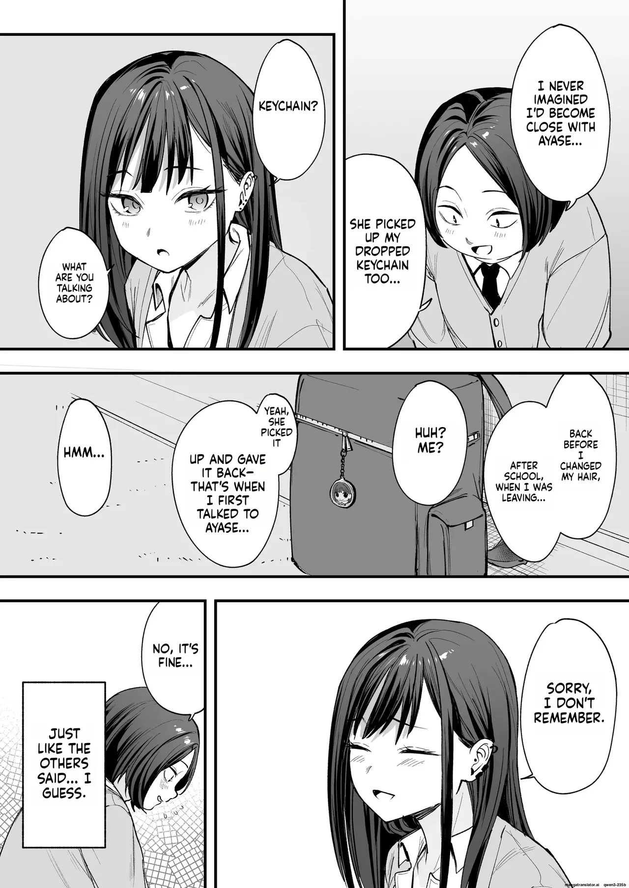 Otaku no Boku ga Ichigun Gal to Tsukiaerumade no Hanashi page 28