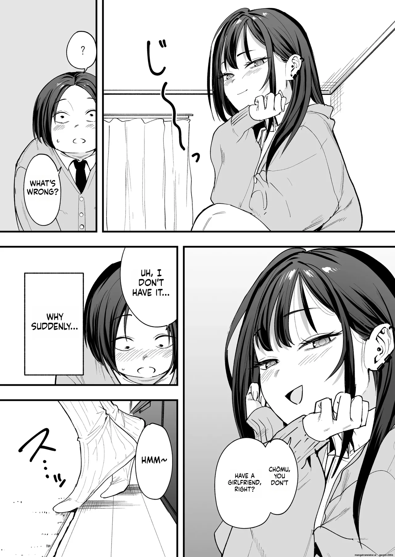 Otaku no Boku ga Ichigun Gal to Tsukiaerumade no Hanashi page 29