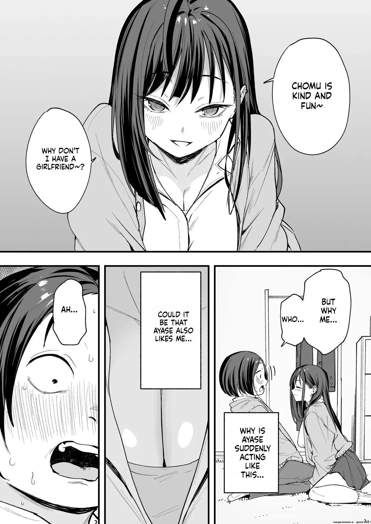 Otaku no Boku ga Ichigun Gal to Tsukiaerumade no Hanashi page 30