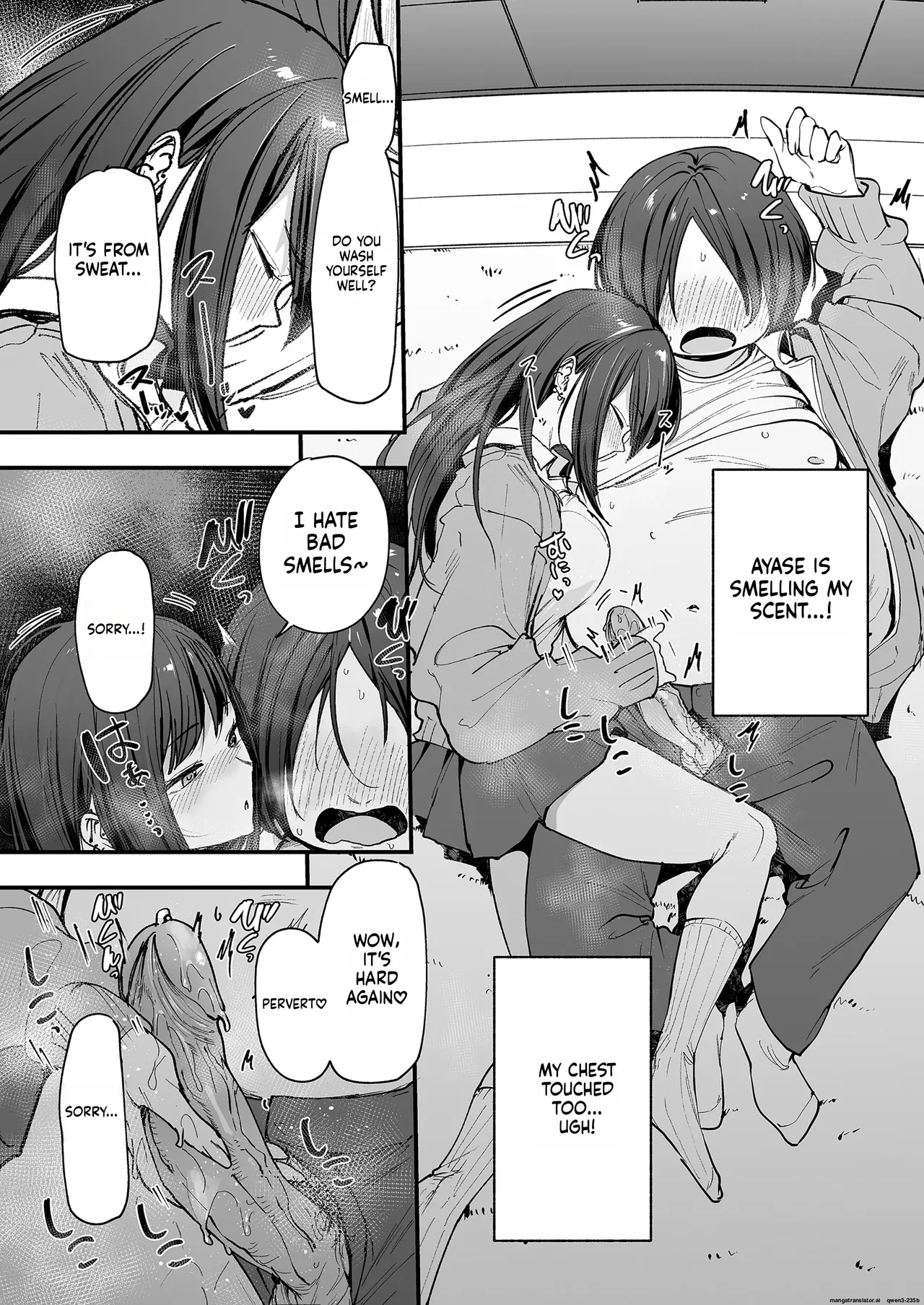 Otaku no Boku ga Ichigun Gal to Tsukiaerumade no Hanashi page 36
