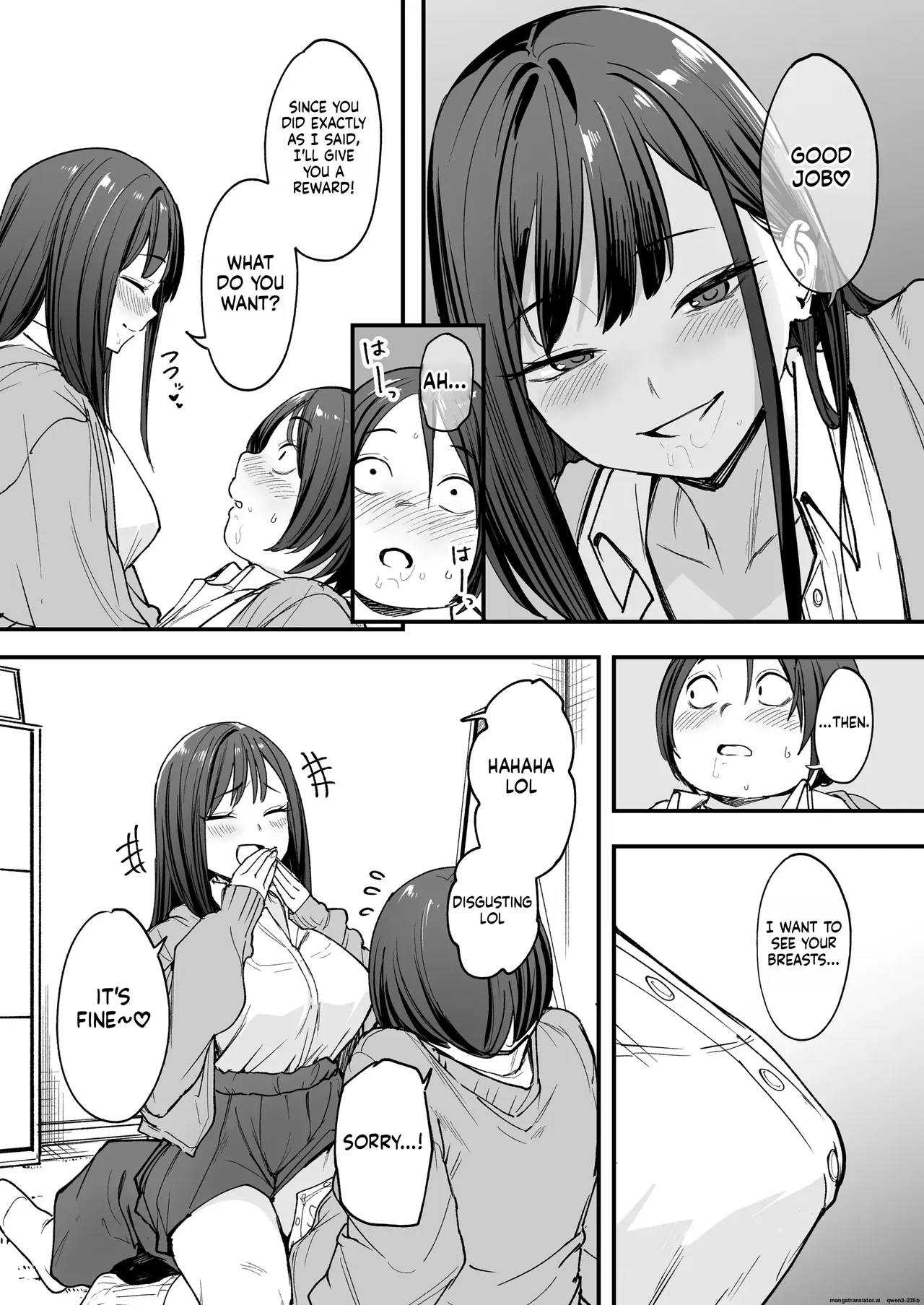 Otaku no Boku ga Ichigun Gal to Tsukiaerumade no Hanashi page 42