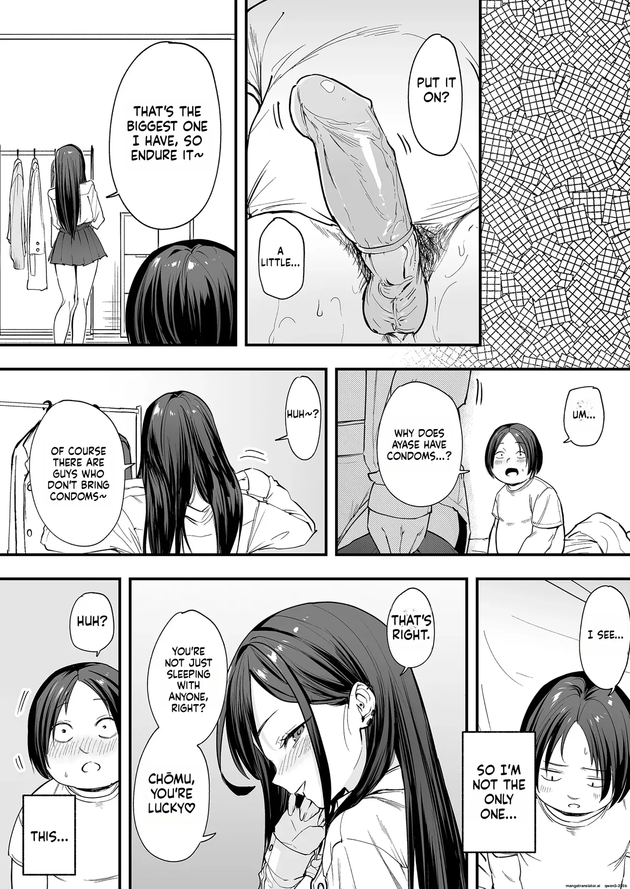 Otaku no Boku ga Ichigun Gal to Tsukiaerumade no Hanashi page 48