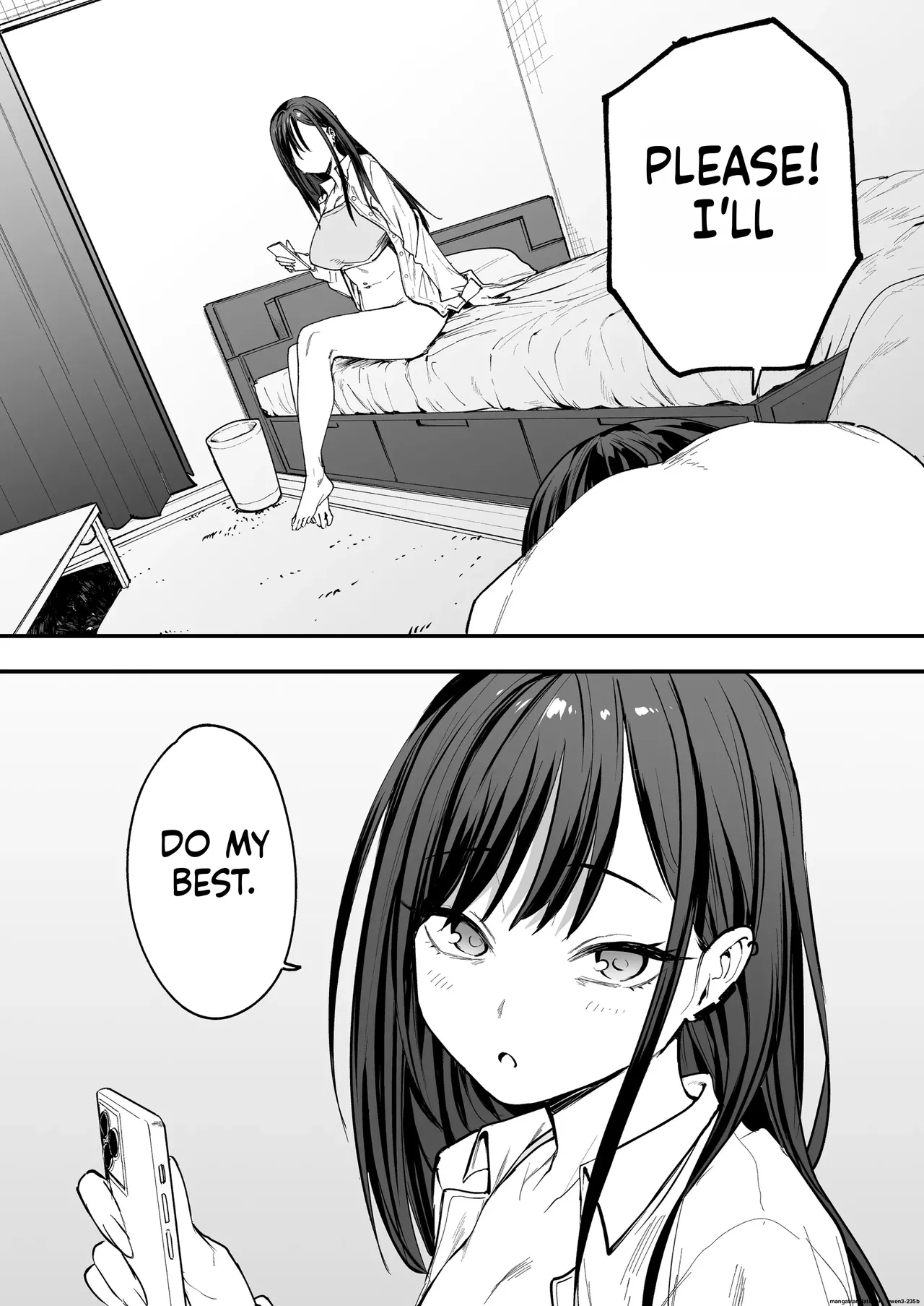 Otaku no Boku ga Ichigun Gal to Tsukiaerumade no Hanashi page 87