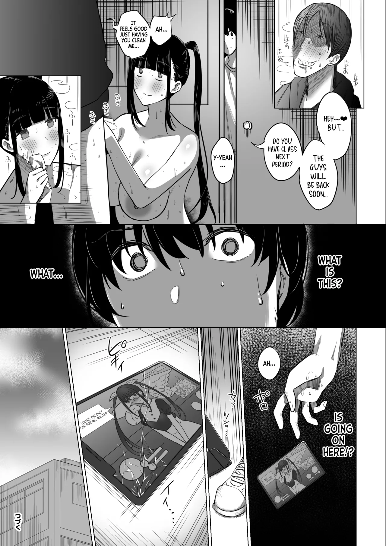 Otaku Succubus no Sahime-chan page 29