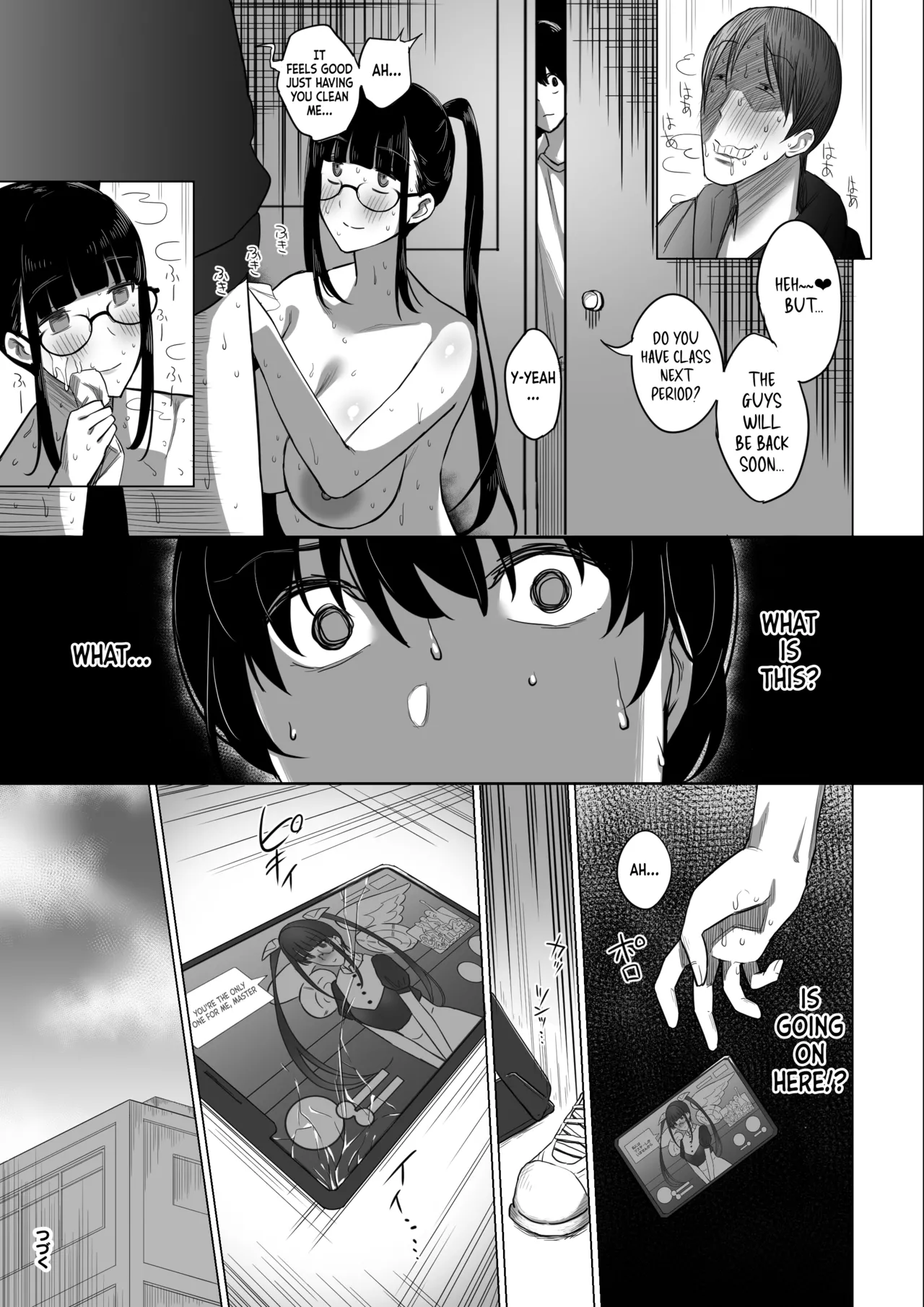 Otaku Succubus no Sahime-chan page 59