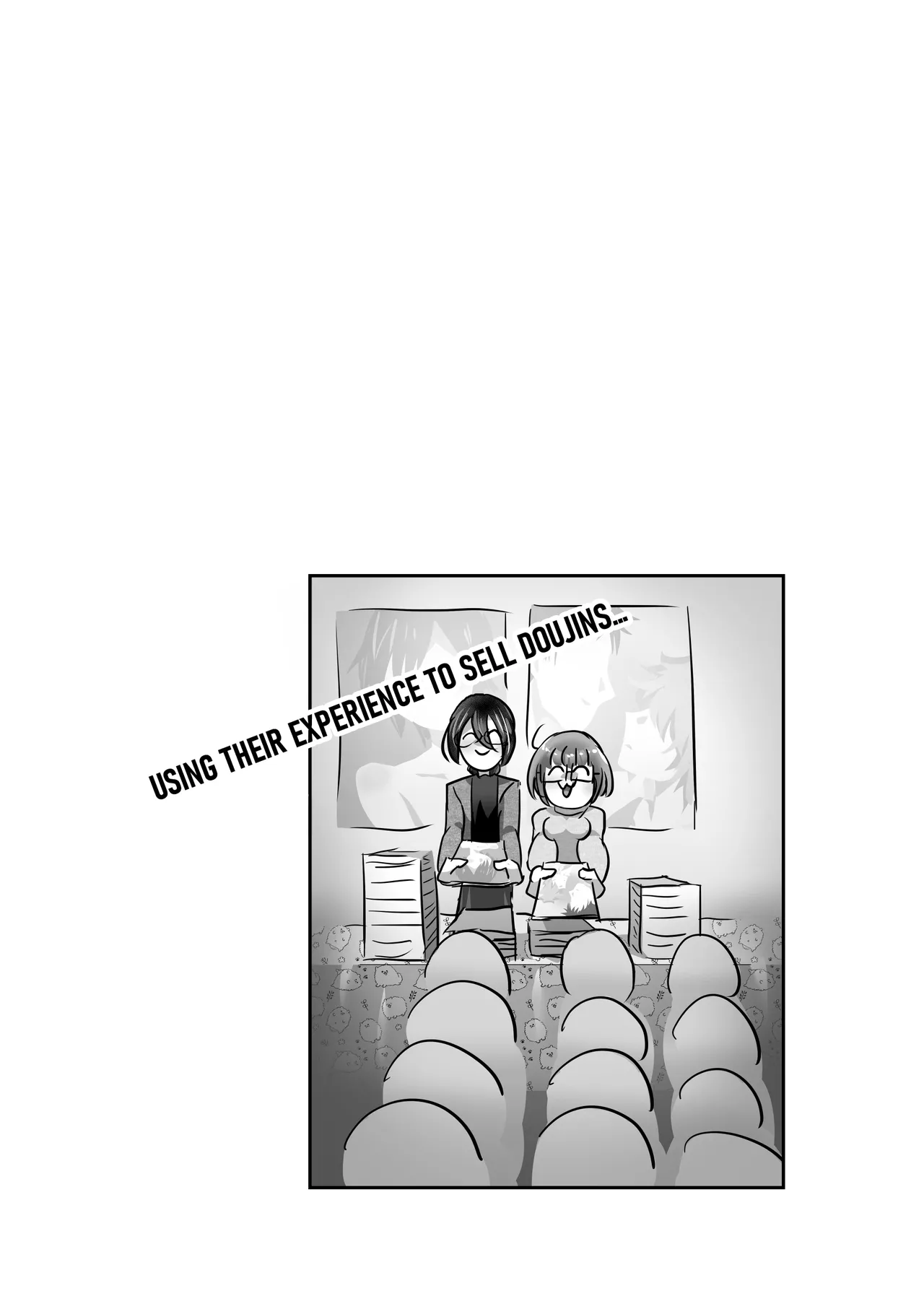 Otaku Tomodachi ni Aru Hi Totsuzen Ochinchin ga Haetara...!? - The Day My Nerdy Friend Suddenly Grew A Penis! page 26