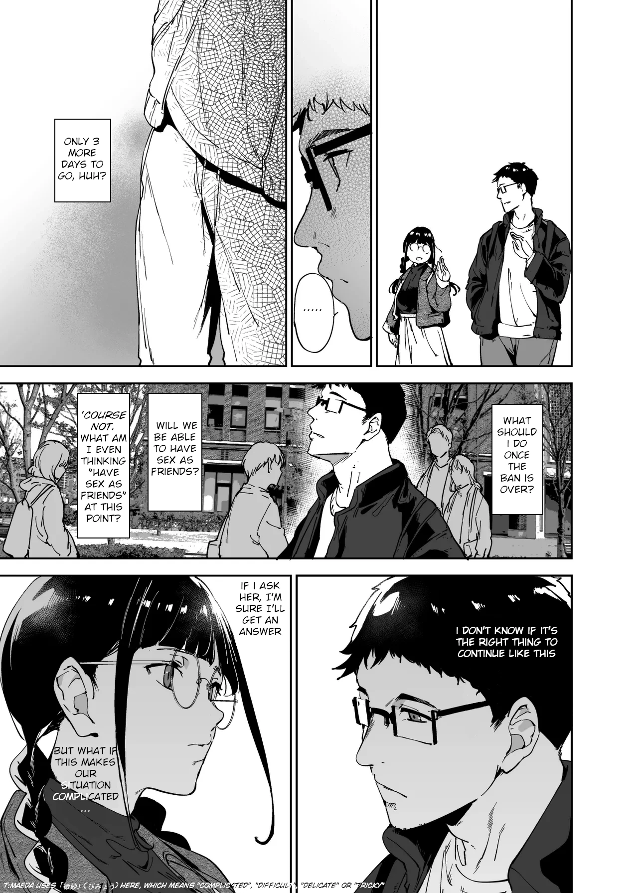 Otaku Tomodachi to no Sex wa Saikou ni Kimochi Ii Sex with Your Otaku Friend is Mindblowing PART 1 + 2 + 3 page 170