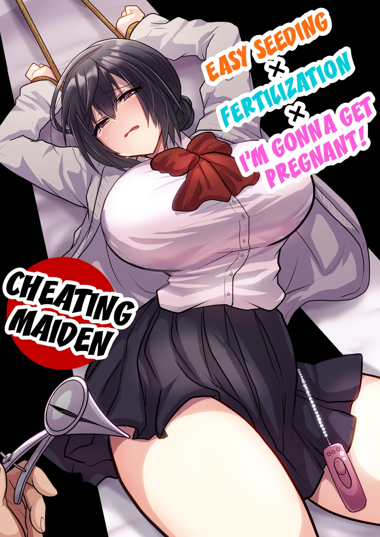 Otegaru ni Tanetsuke x Jusei x Chakushou Sarechau "Cunning Musume" page 1