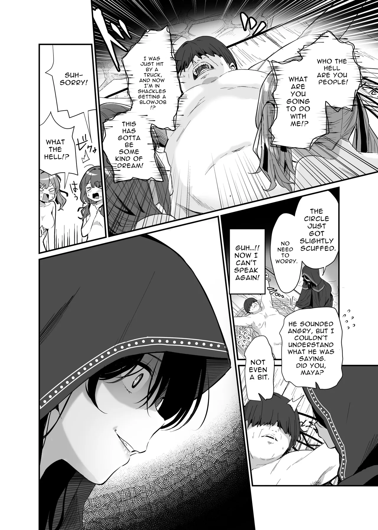 Otherworld Reincarnation into a Witch Village page 16