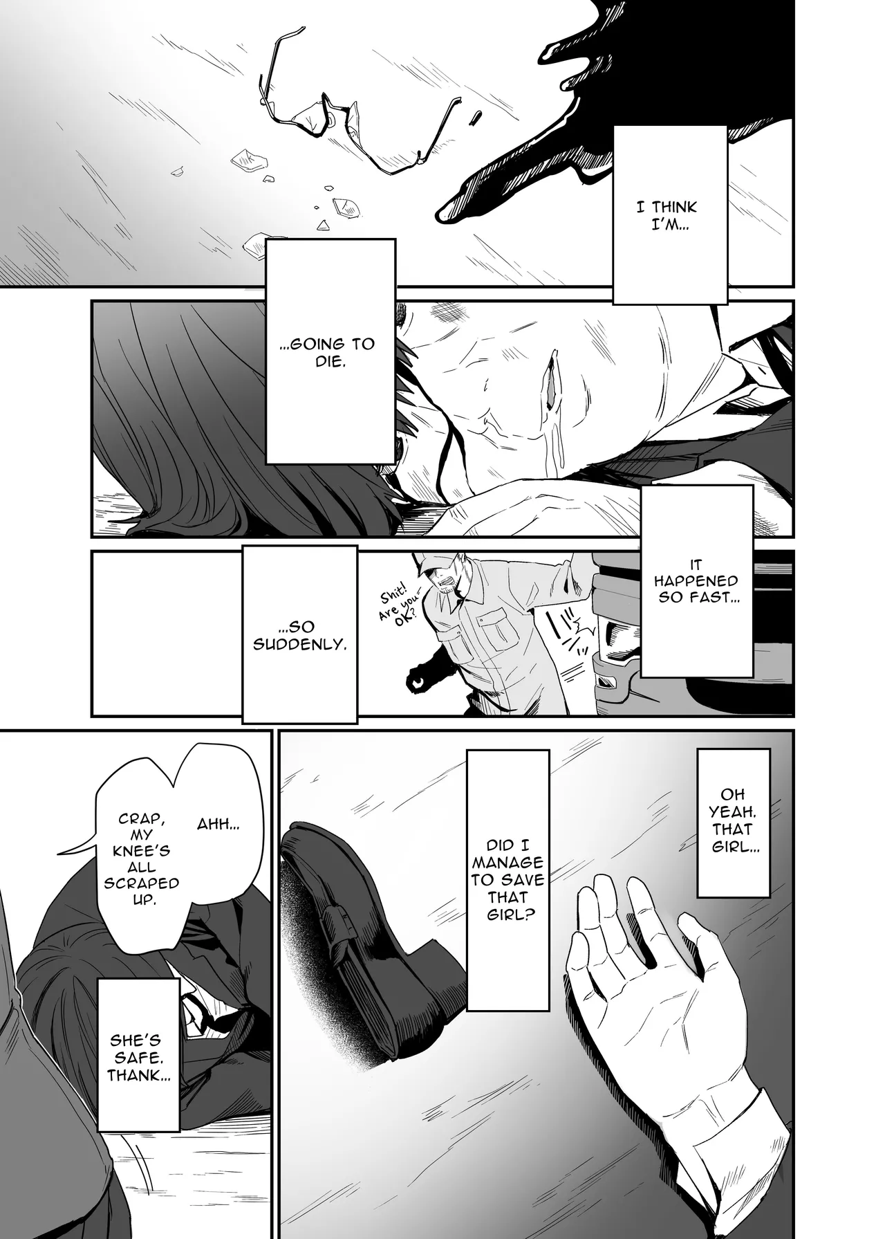 Otherworld Reincarnation into a Witch Village page 3