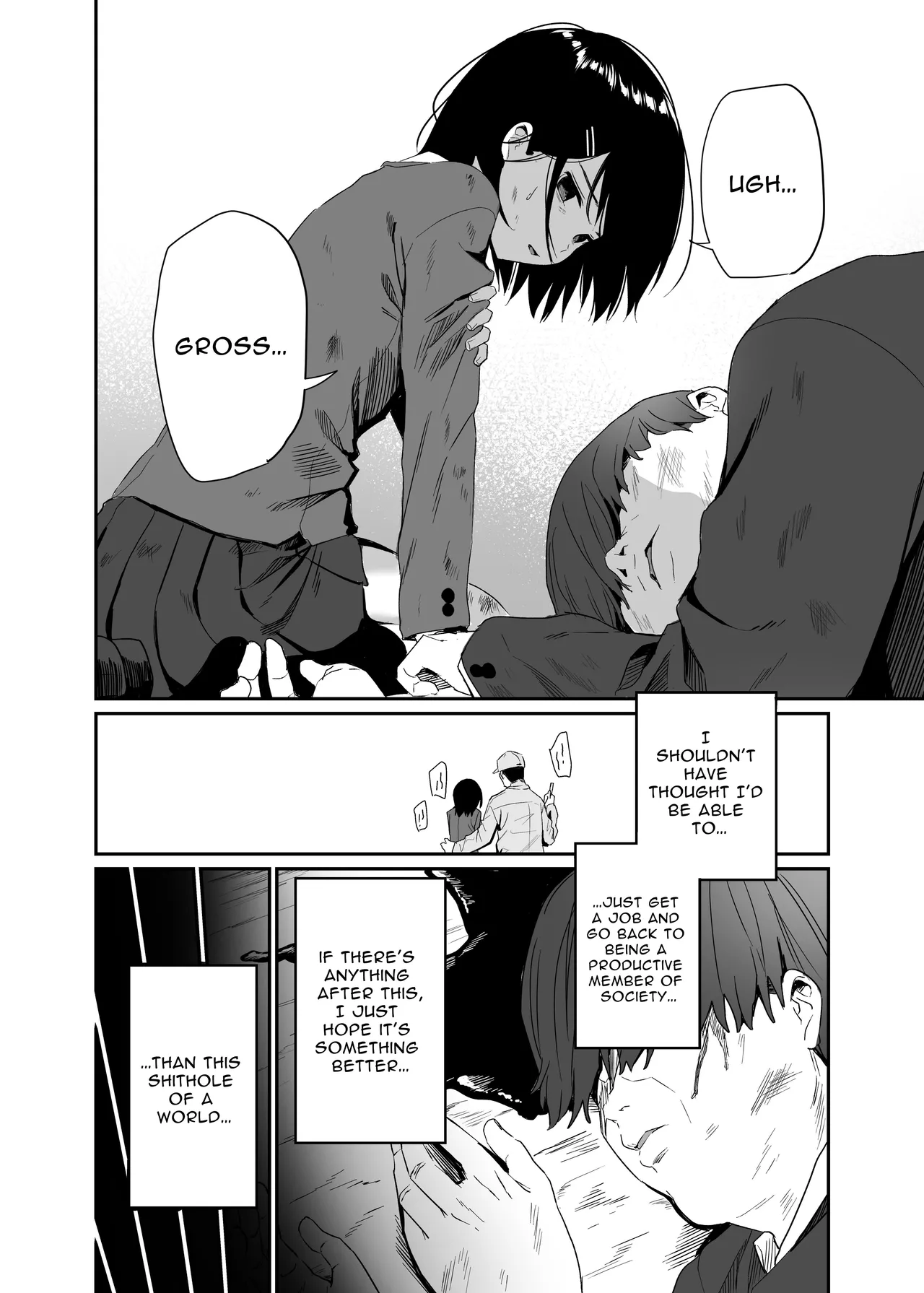 Otherworld Reincarnation into a Witch Village page 4