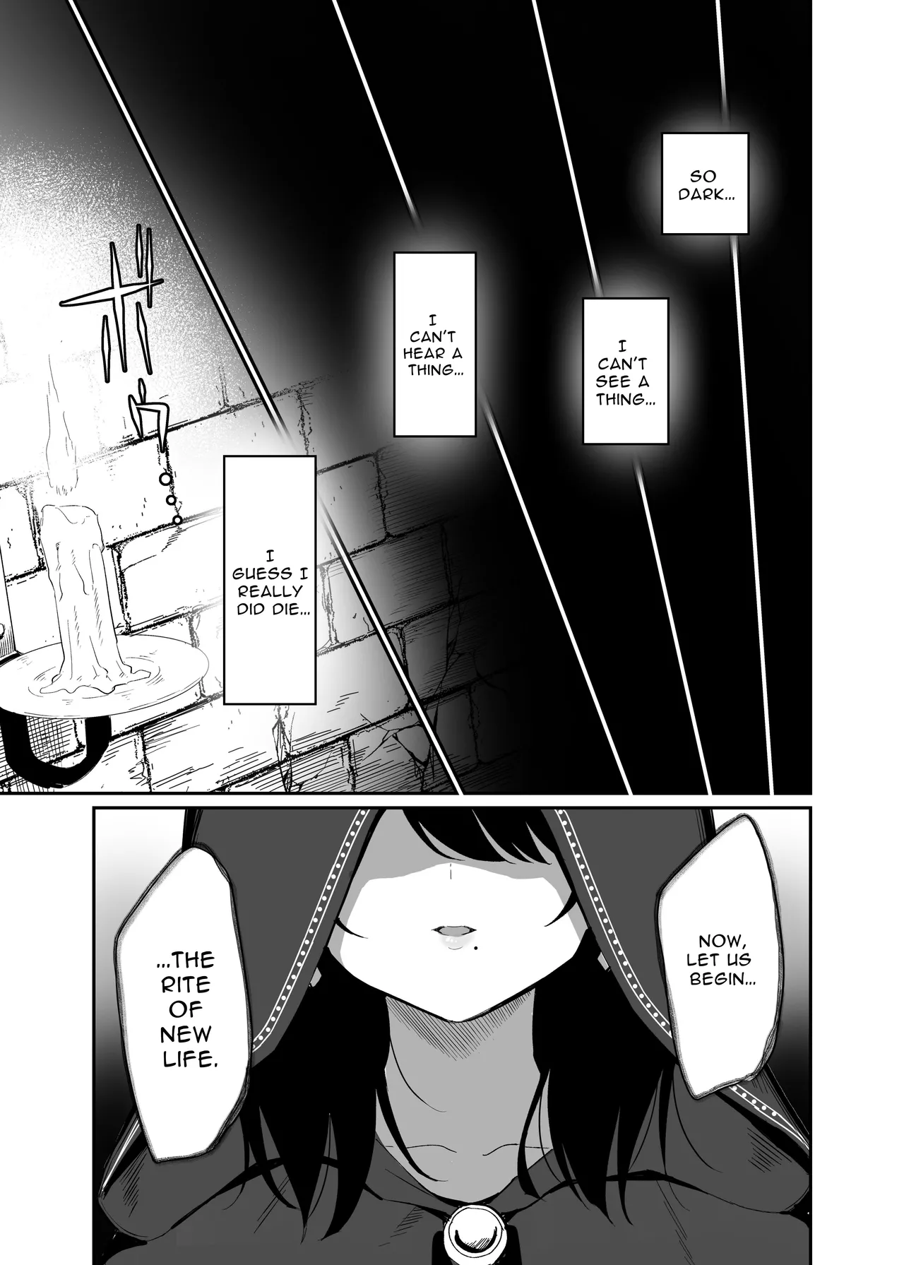 Otherworld Reincarnation into a Witch Village page 5